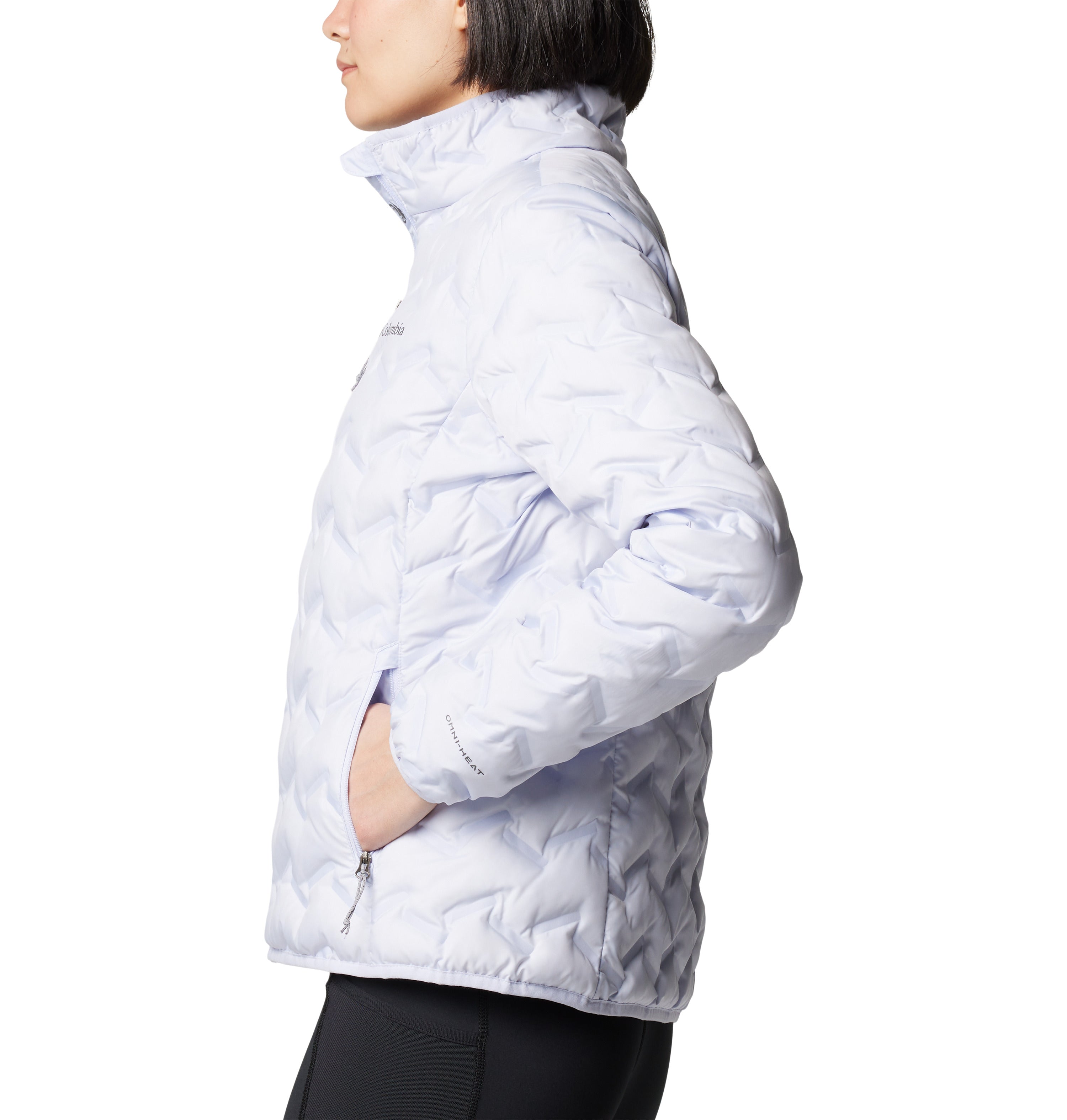 CHAMARRA MUJER COLUMBIA |DELTA RIDGE II DOWN JACKET