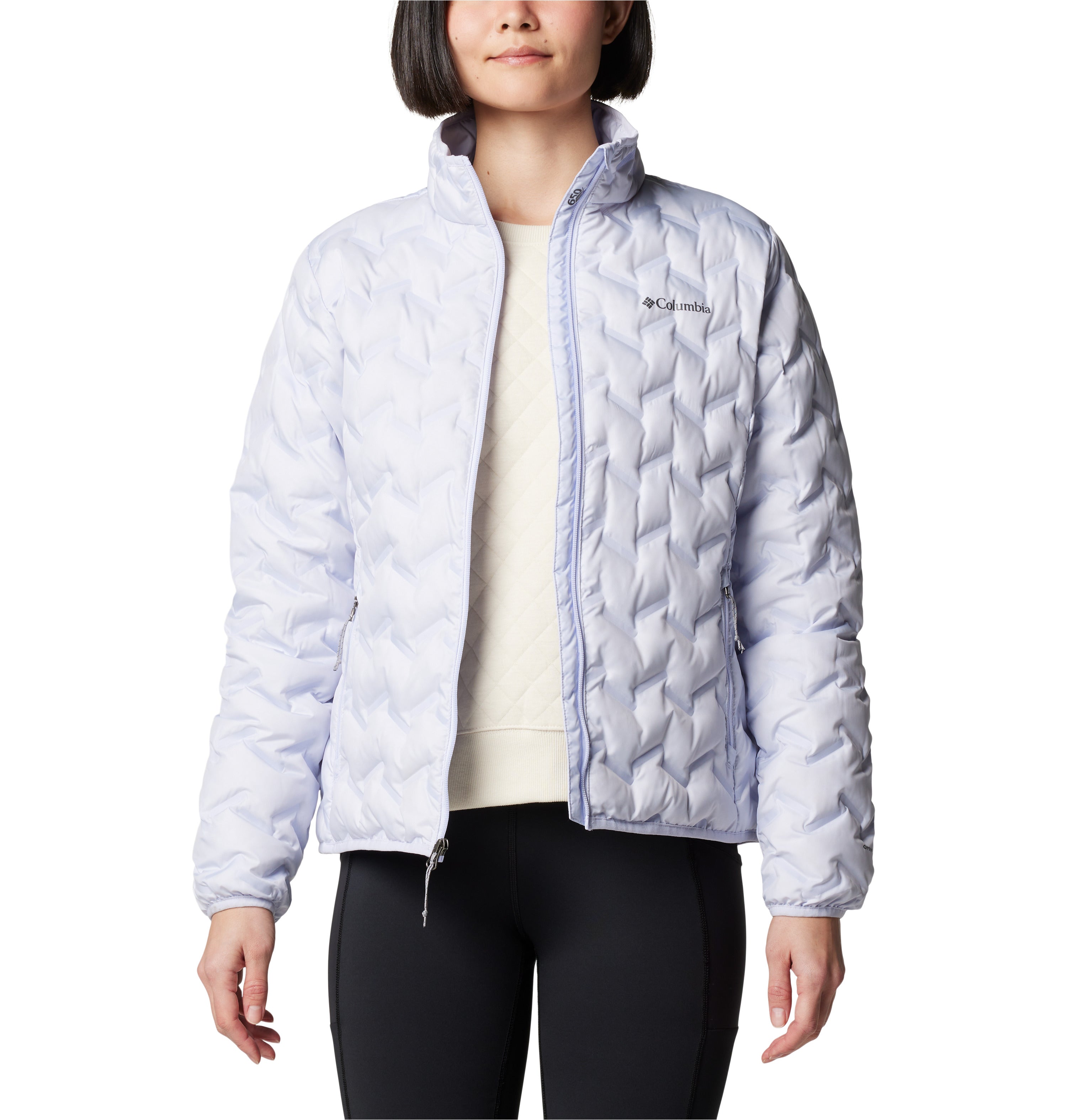 CHAMARRA MUJER COLUMBIA |DELTA RIDGE II DOWN JACKET