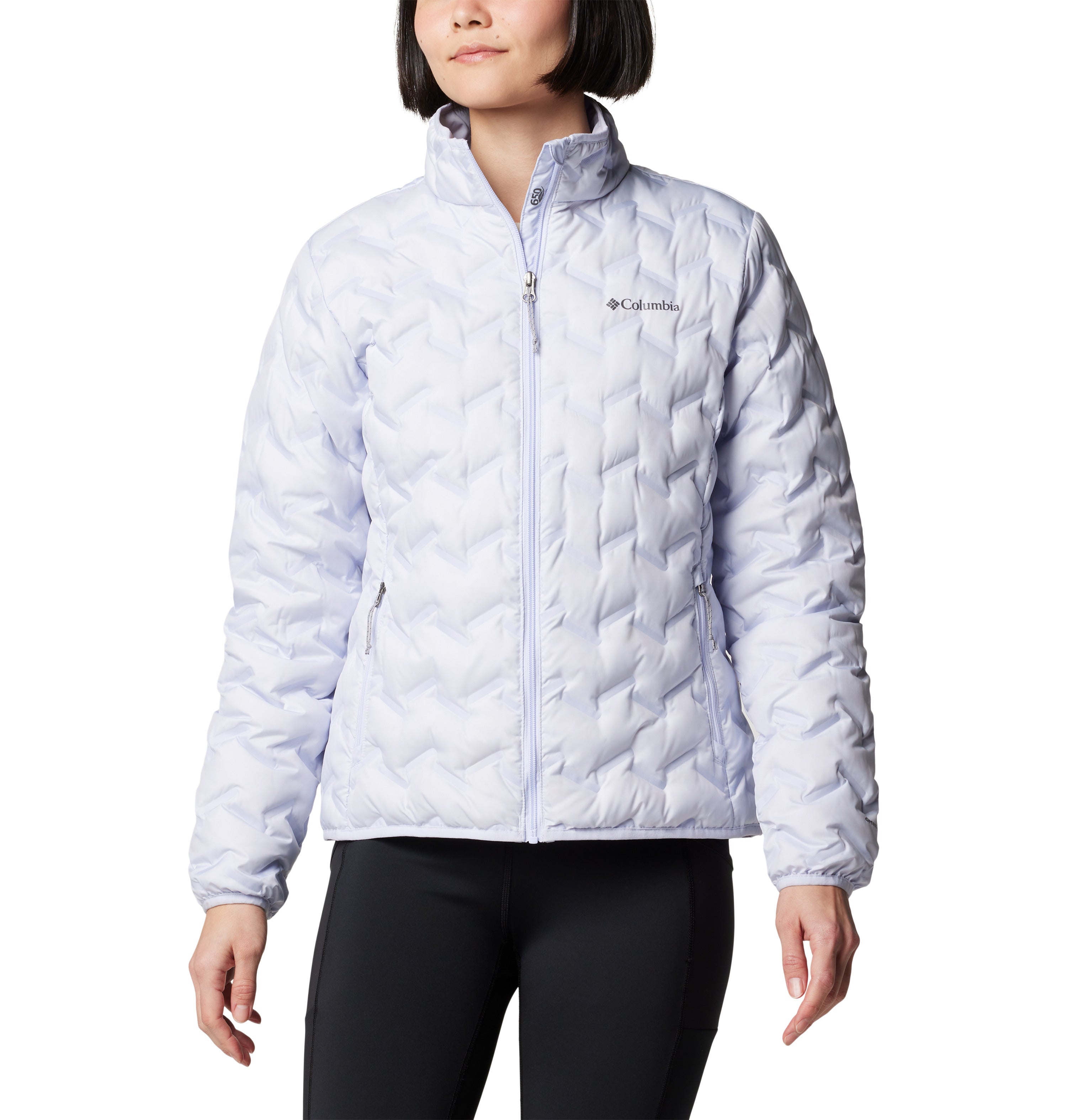 CHAMARRA MUJER COLUMBIA |DELTA RIDGE II DOWN JACKET