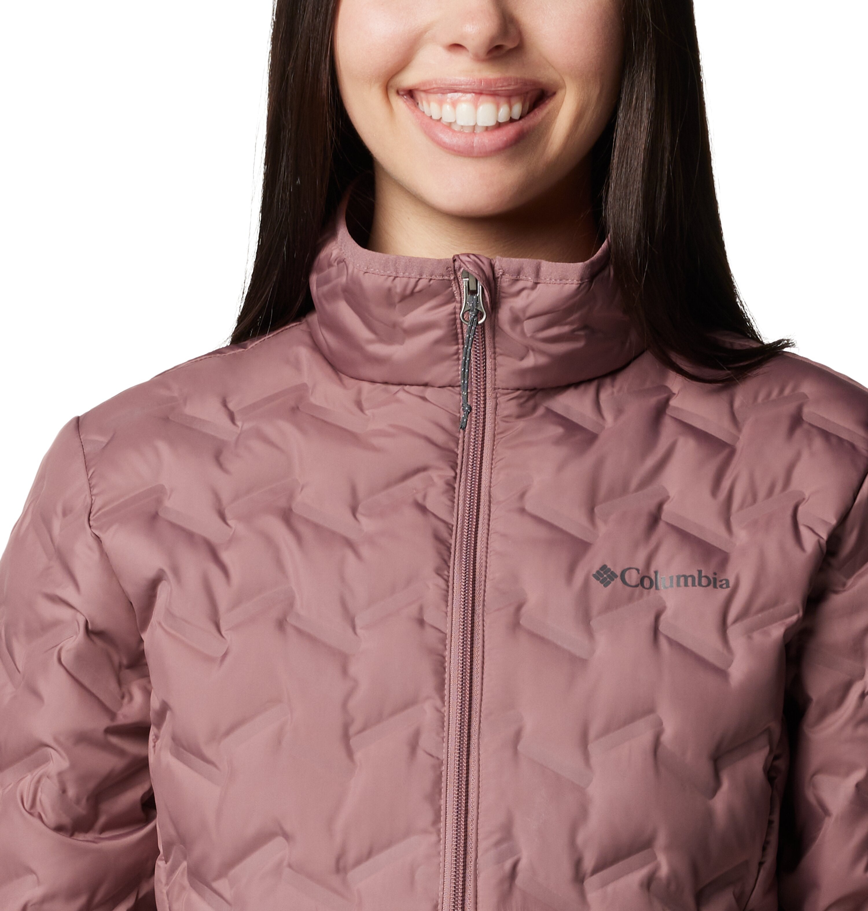 CHAMARRA MUJER COLUMBIA |DELTA RIDGE II DOWN JACKET