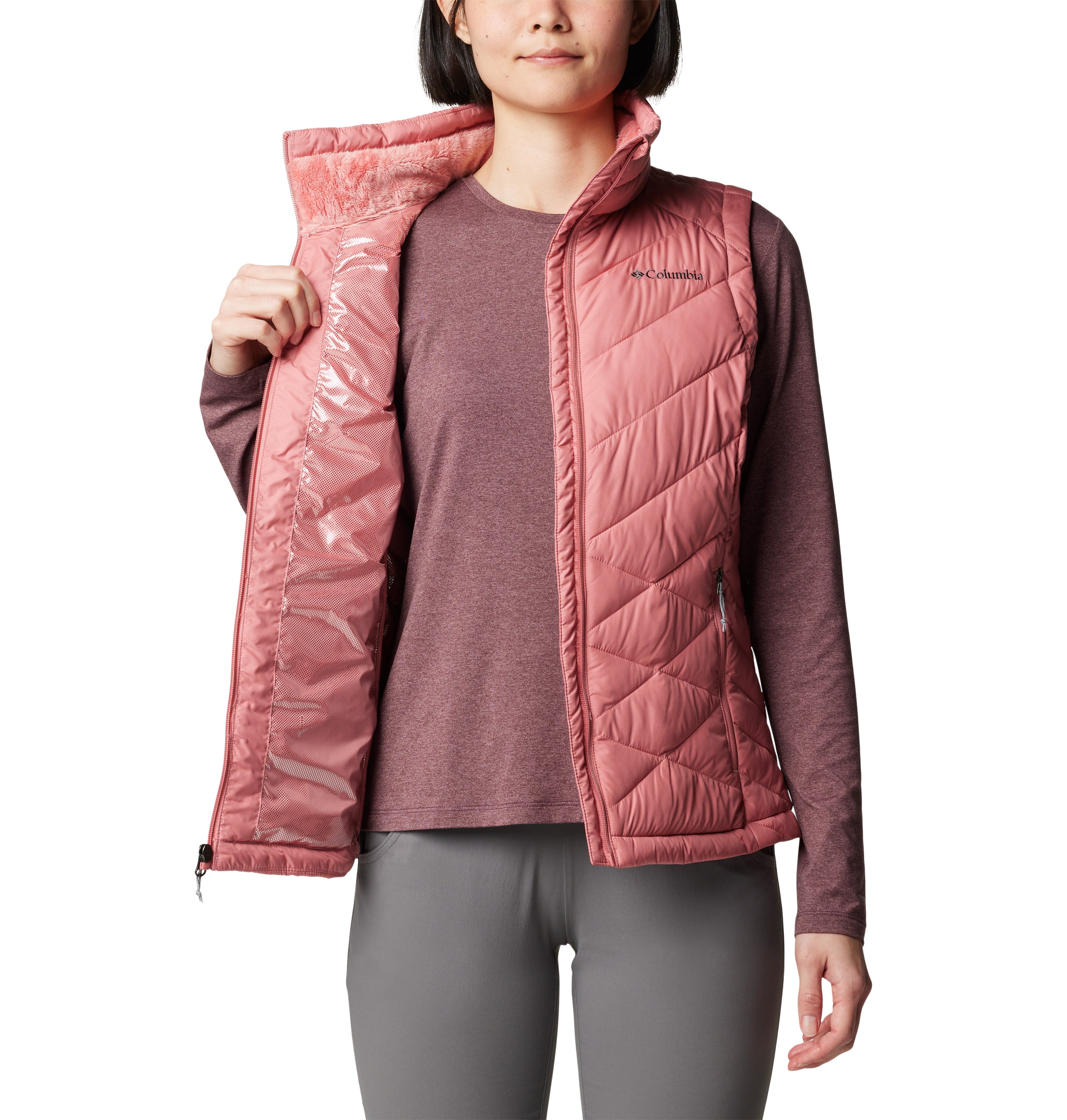 CHALECO MUJER COLUMBIA | HEAVENLY II VEST