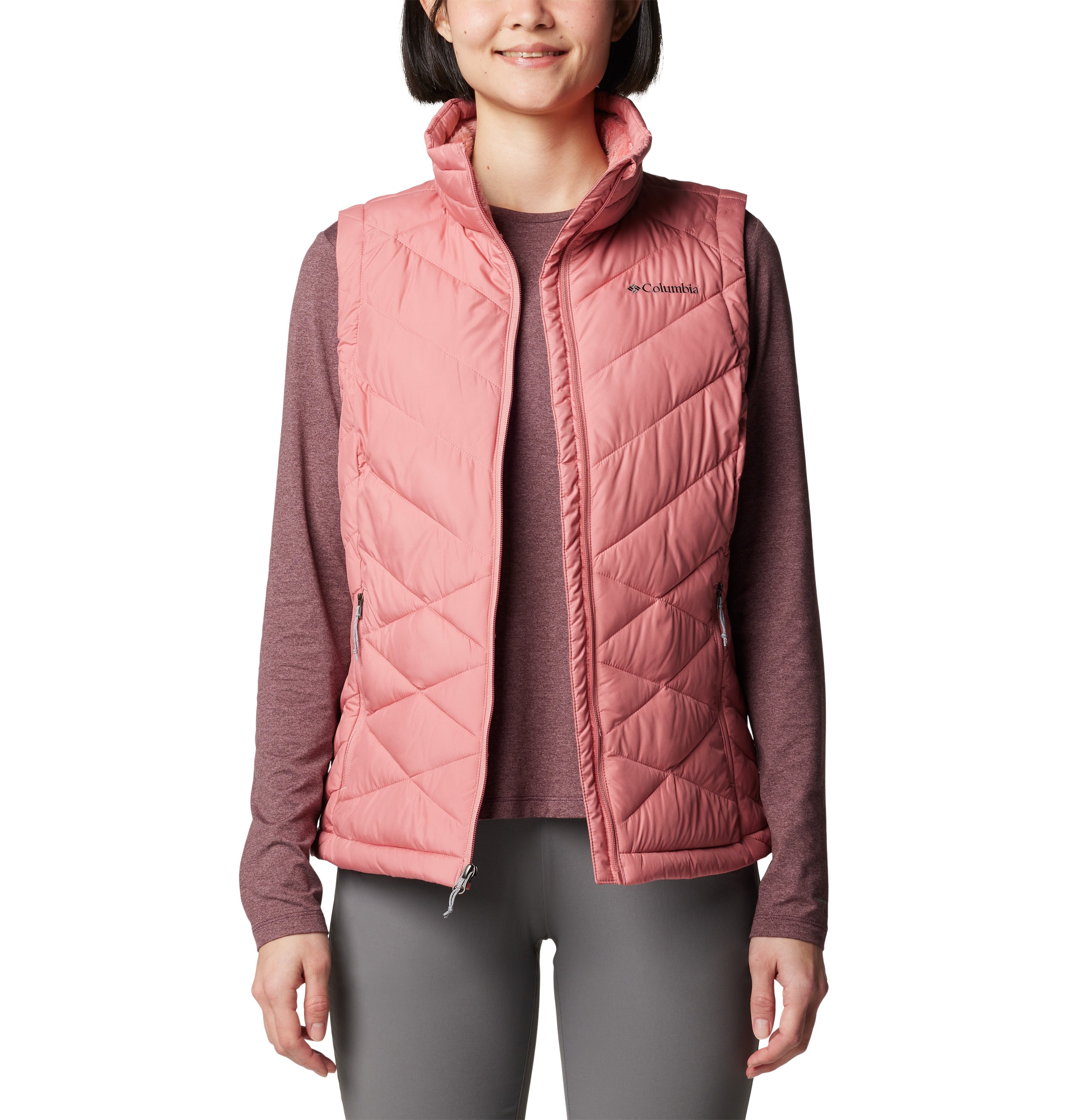 CHALECO MUJER COLUMBIA | HEAVENLY II VEST