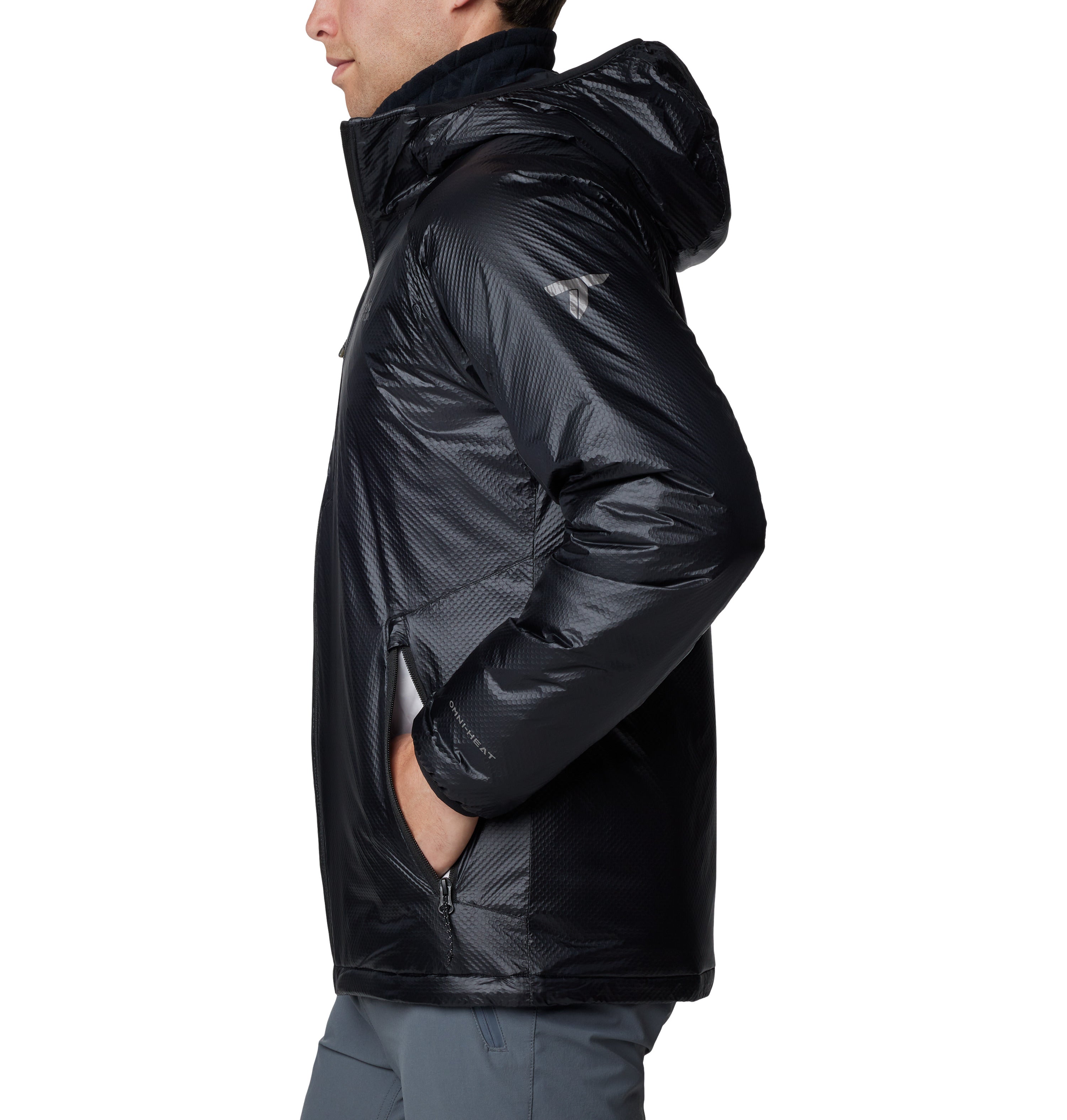 CHAMARRA HOMBRE COLUMBIA | ARC ROCK II HOODED JACKET