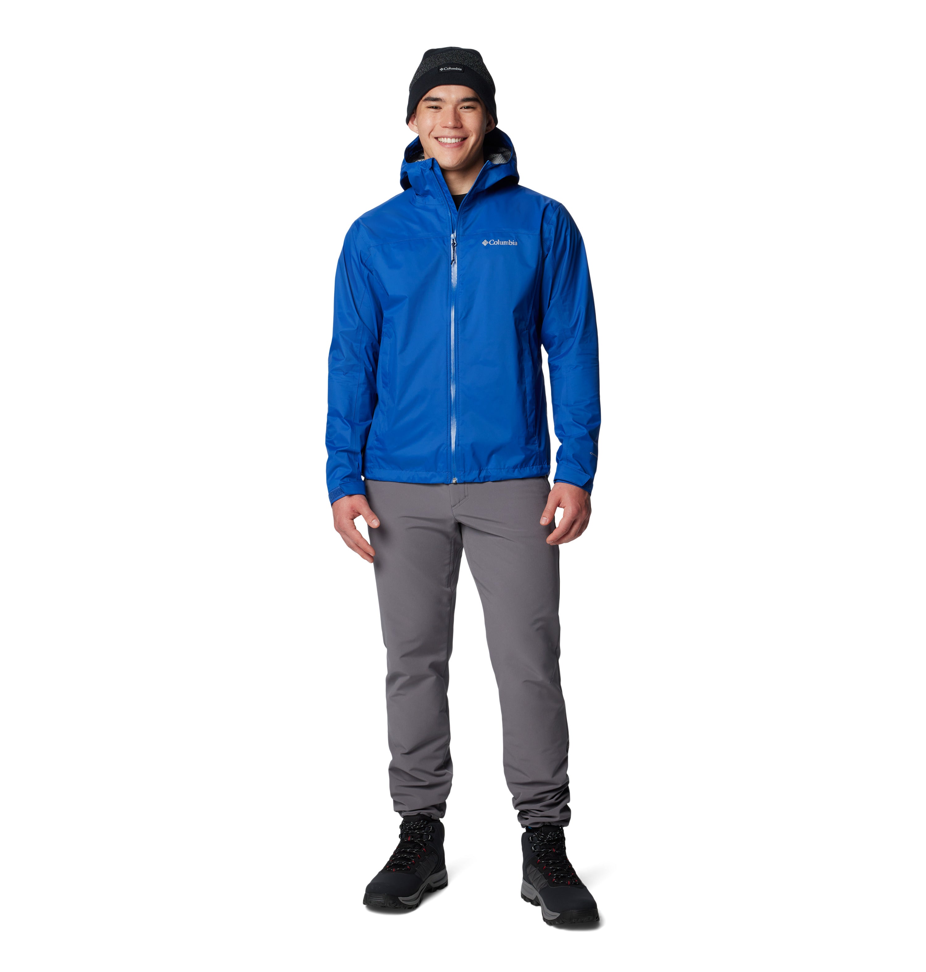 CHAMARRA HOMBRE COLUMBIA | EVAPOURATION II JACKET