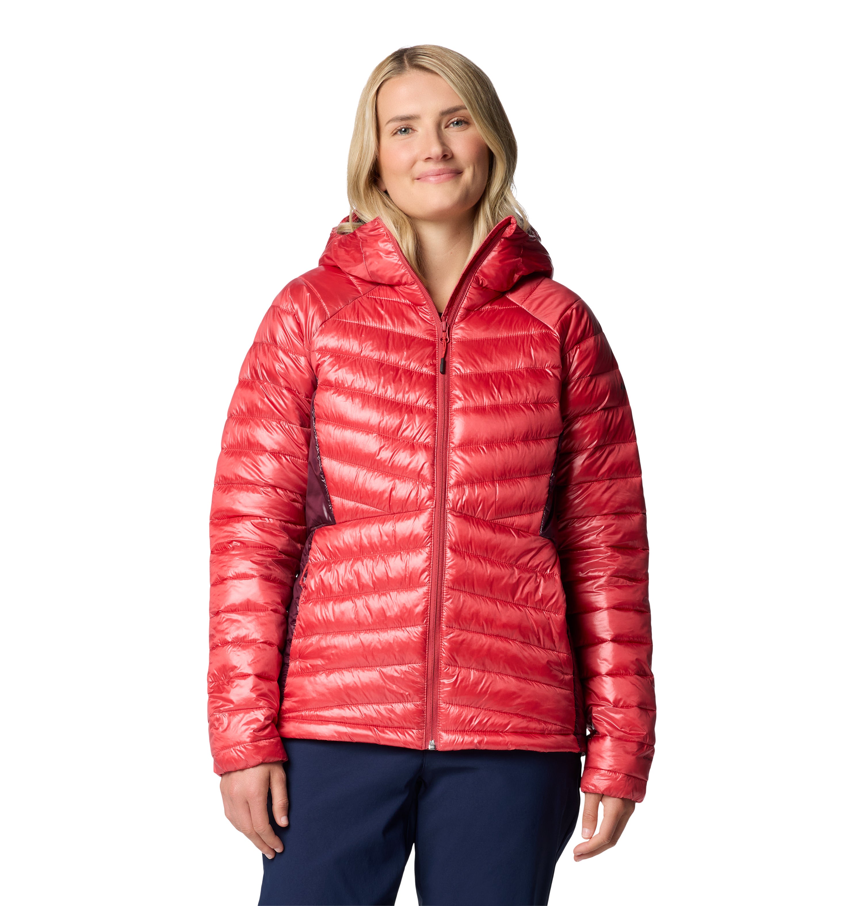 CHAMARRA MUJER COLUMBIA | LABYRINTH LOOP II HOODED JACKET