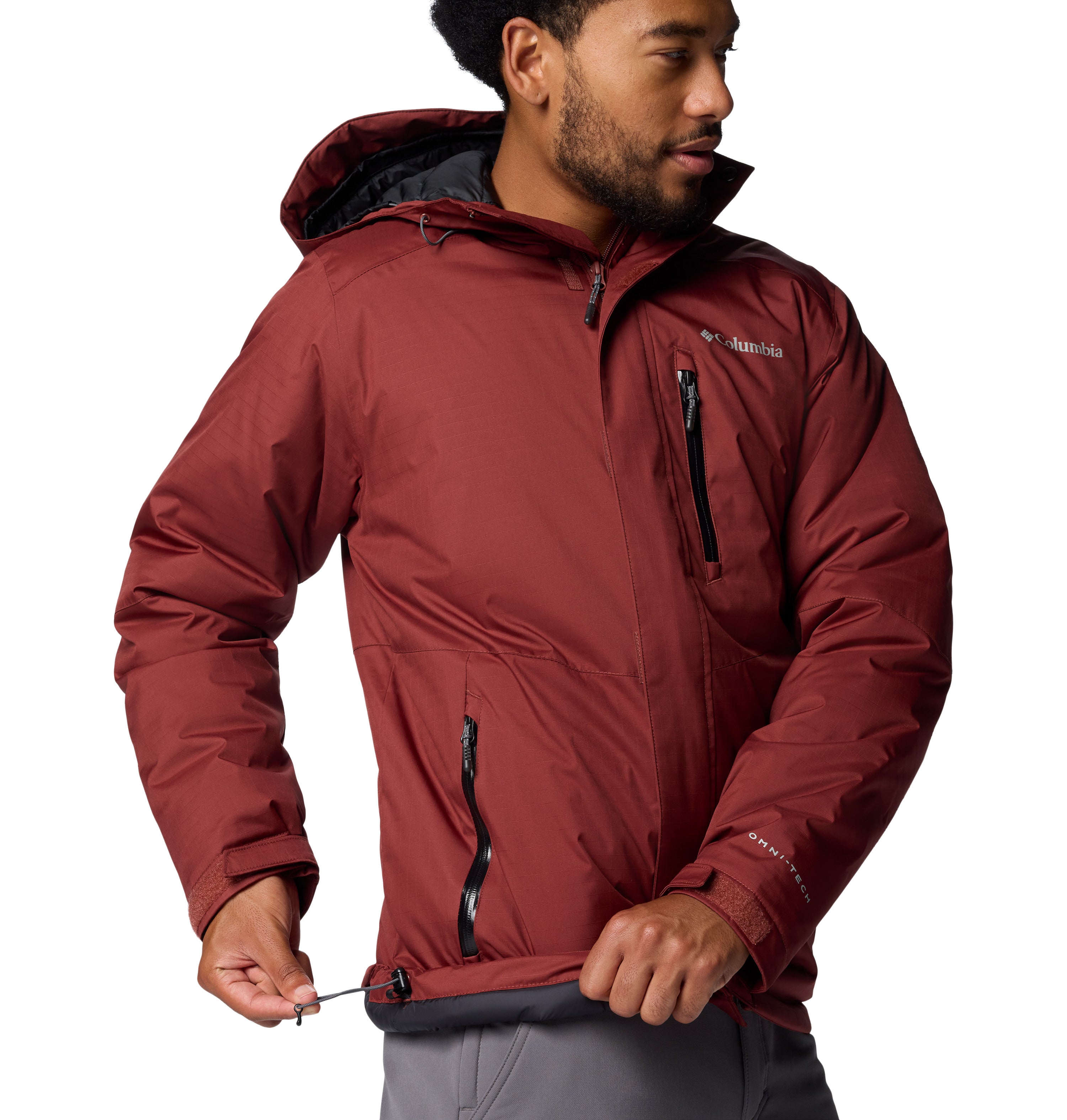 CHAMARRA HOMBRE COLUMBIA | OAK HARBOR II INSULATED JACKET