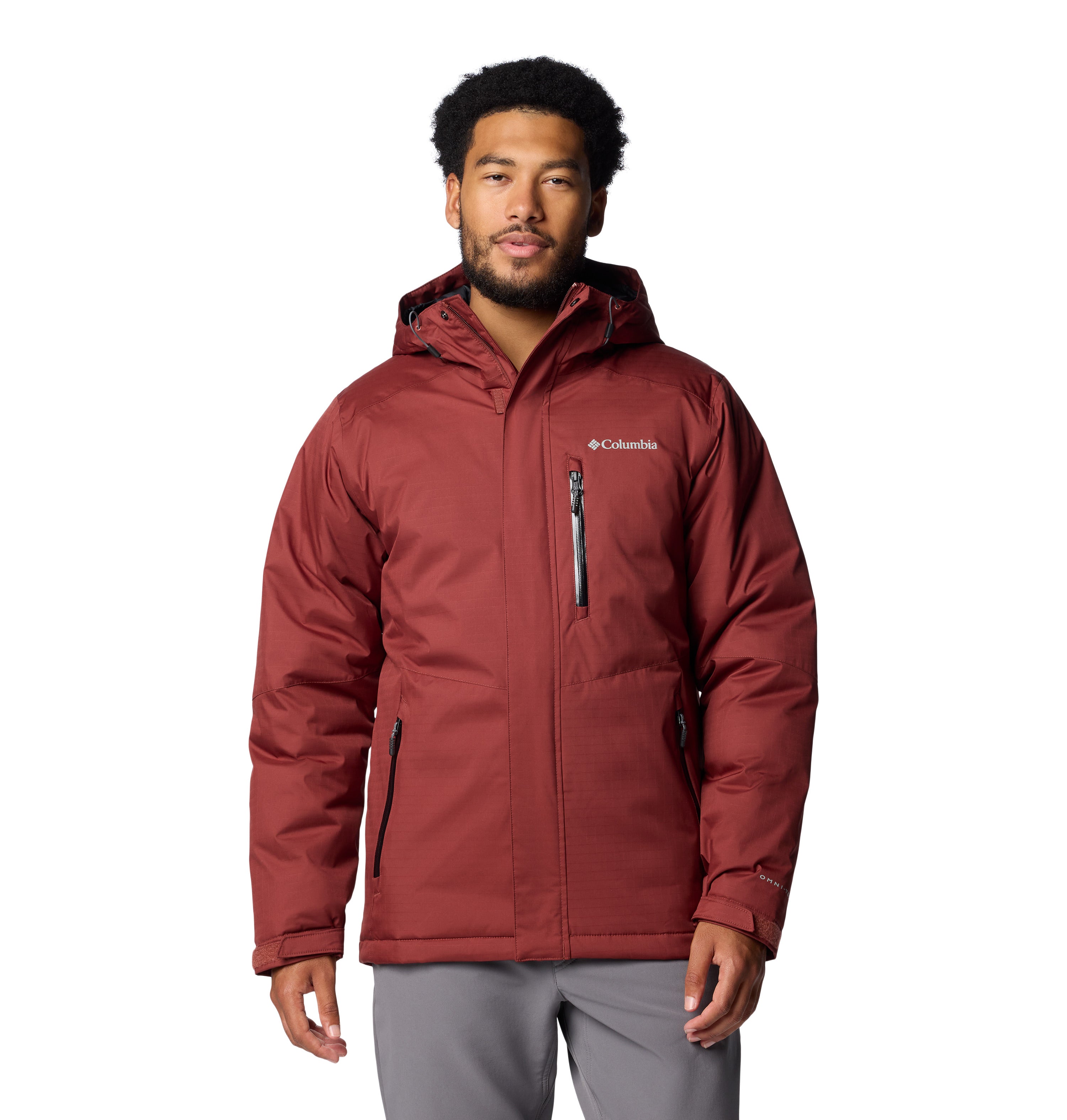 CHAMARRA HOMBRE COLUMBIA | OAK HARBOR II INSULATED JACKET