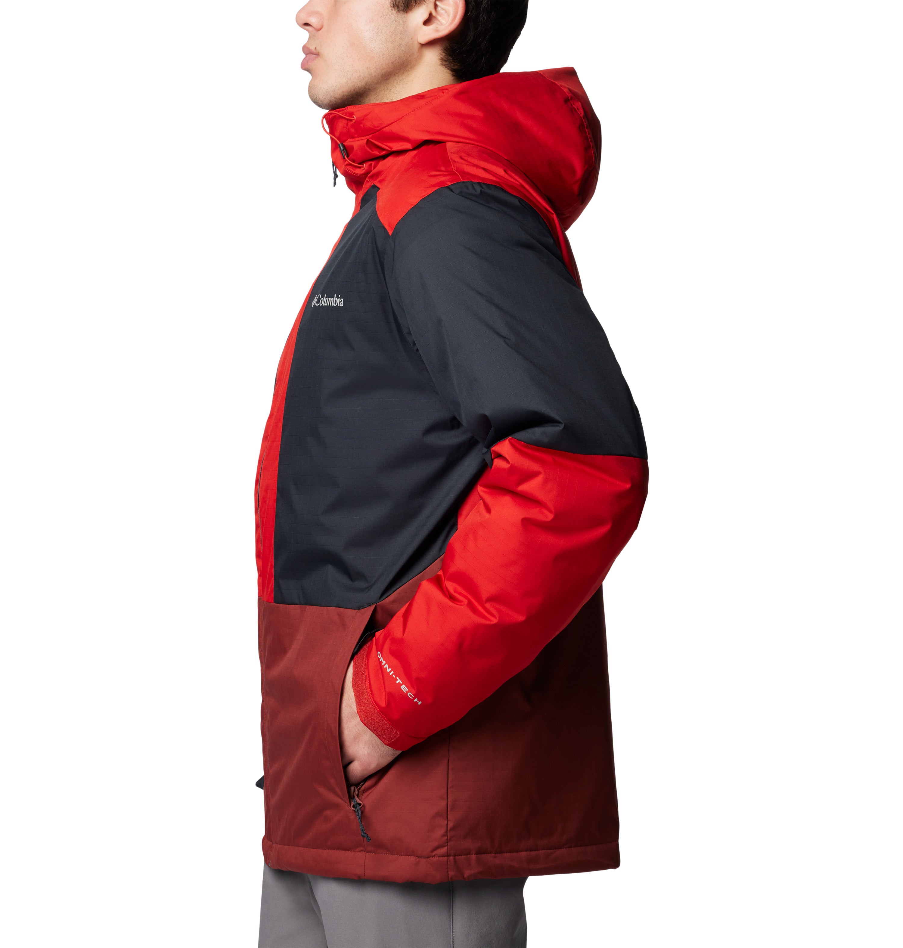 CHAMARRA HOMBRE COLUMBIA | POINT PARK II INSULATED JACKET