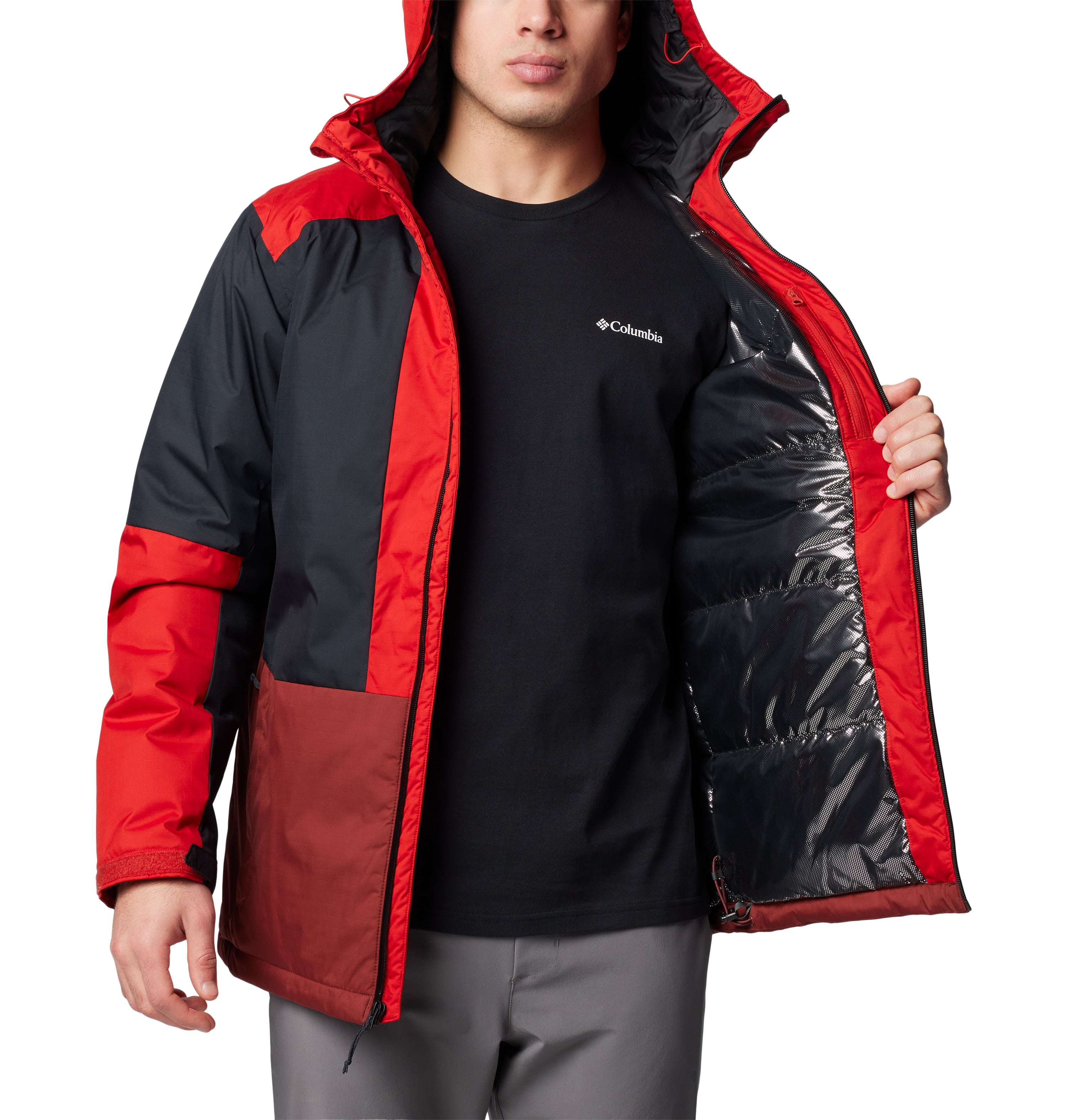 CHAMARRA HOMBRE COLUMBIA | POINT PARK II INSULATED JACKET