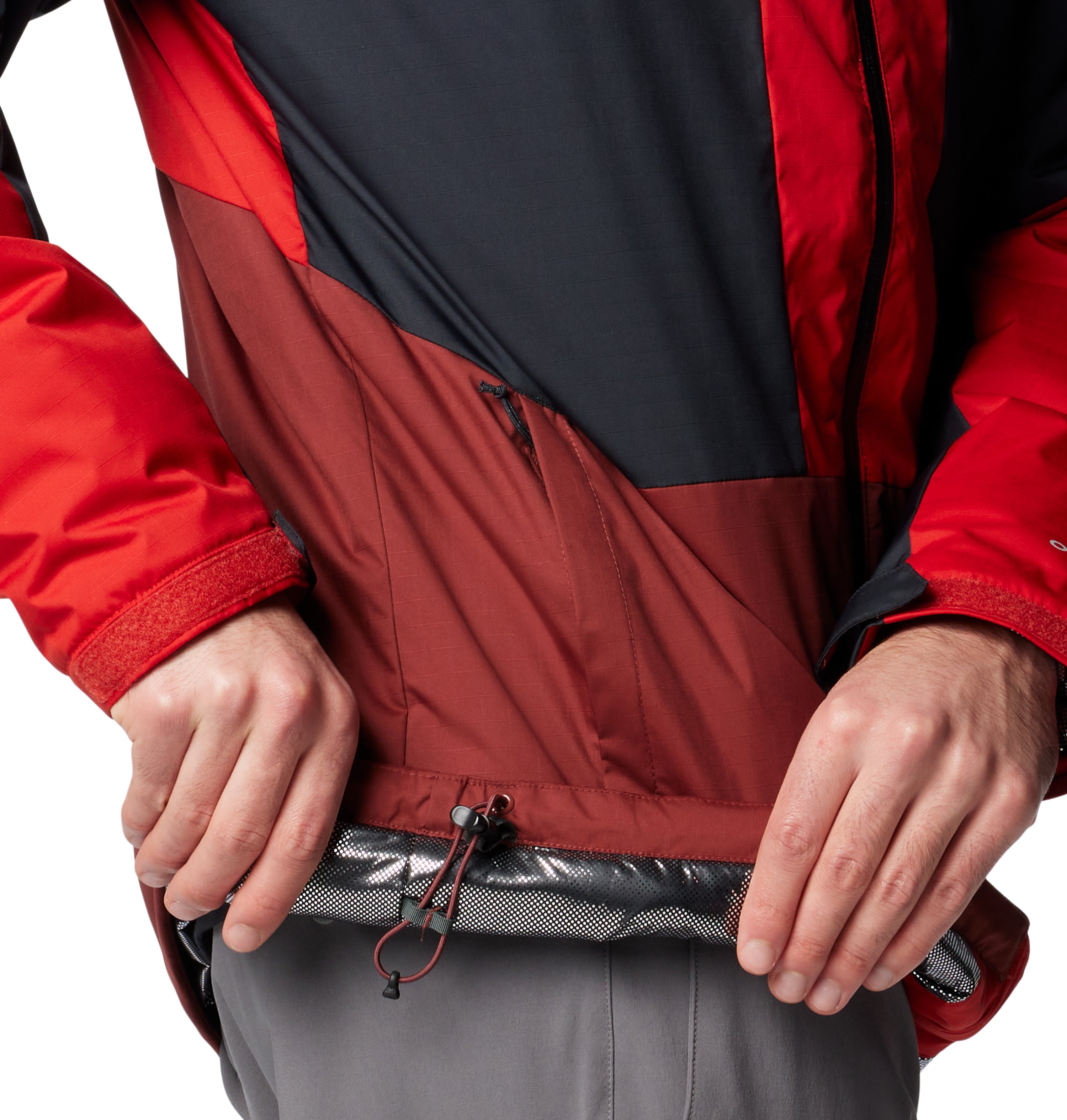 CHAMARRA HOMBRE COLUMBIA | POINT PARK II INSULATED JACKET