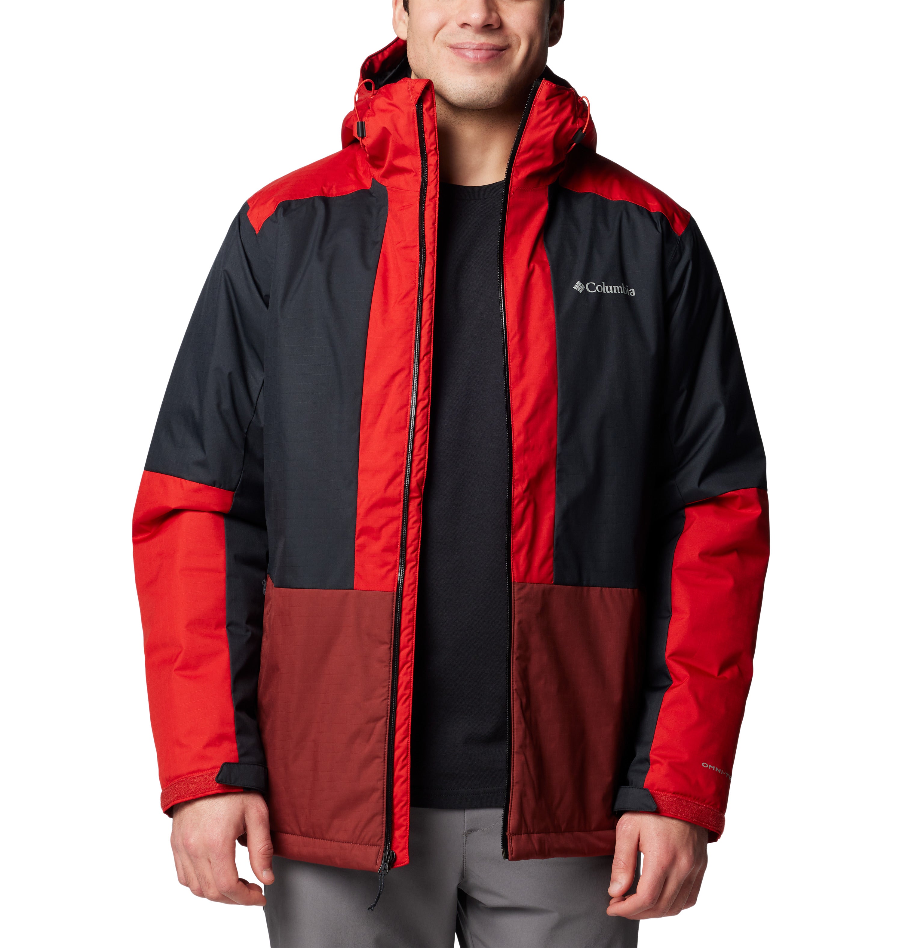 CHAMARRA HOMBRE COLUMBIA | POINT PARK II INSULATED JACKET