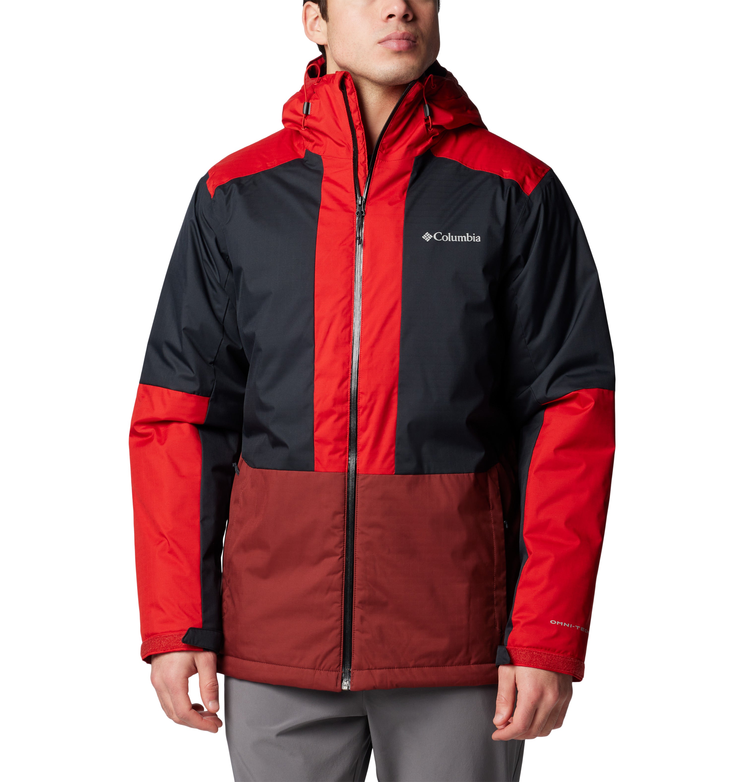 CHAMARRA HOMBRE COLUMBIA | POINT PARK II INSULATED JACKET