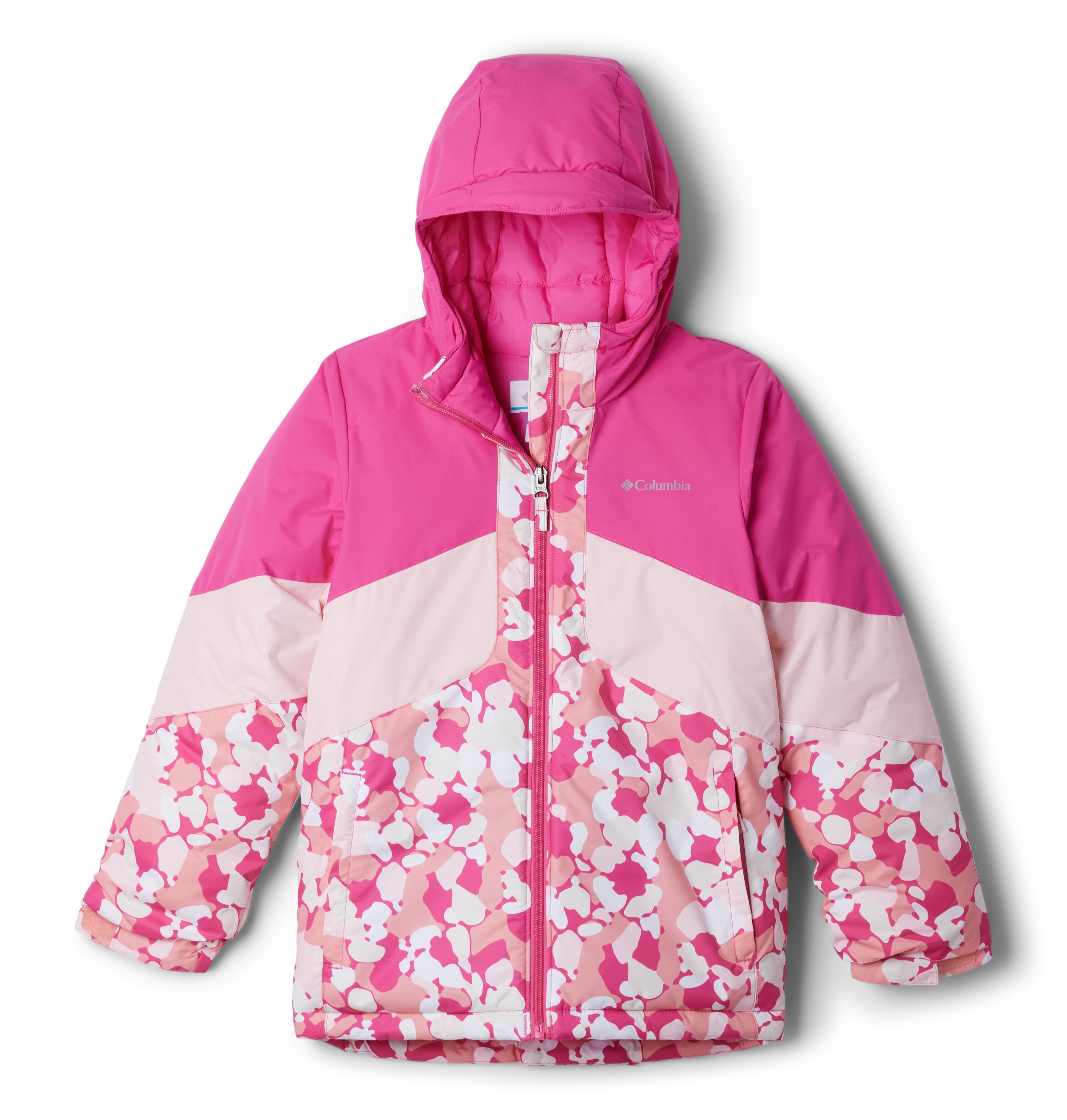 CHAMARRA NIÑA COLUMBIA|HORIZON RIDE III JACKET