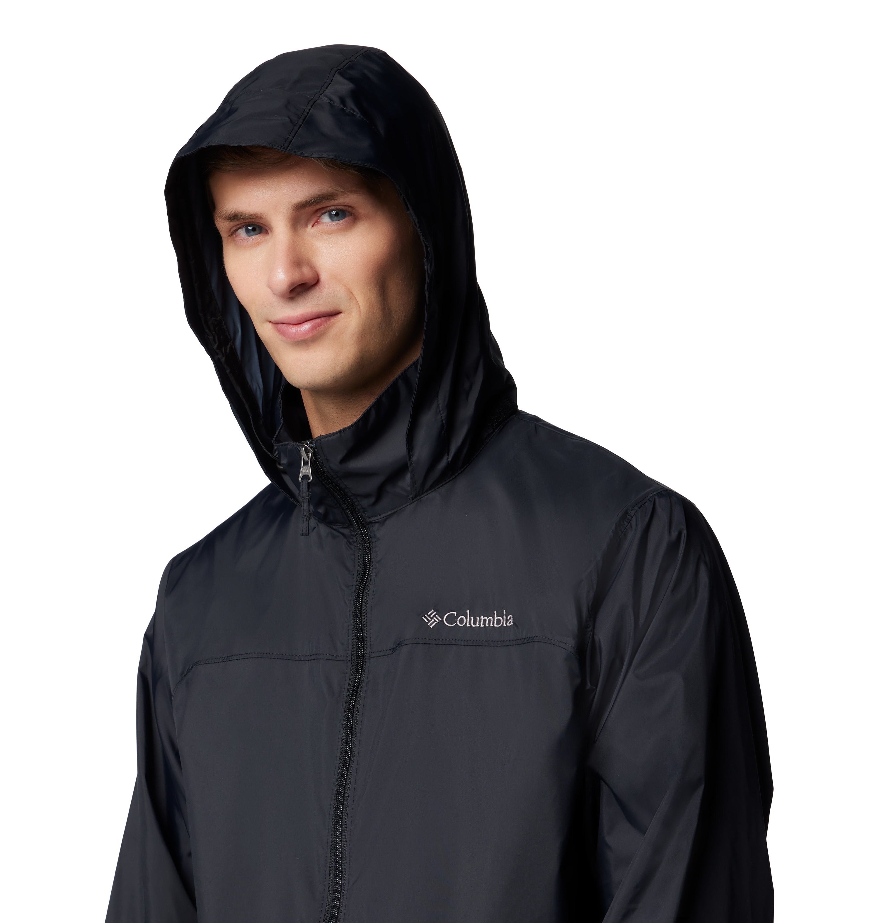 CHAMARRA HOMBRE COLUMBIA | GLENNAKER LAKE II RAIN JACKET