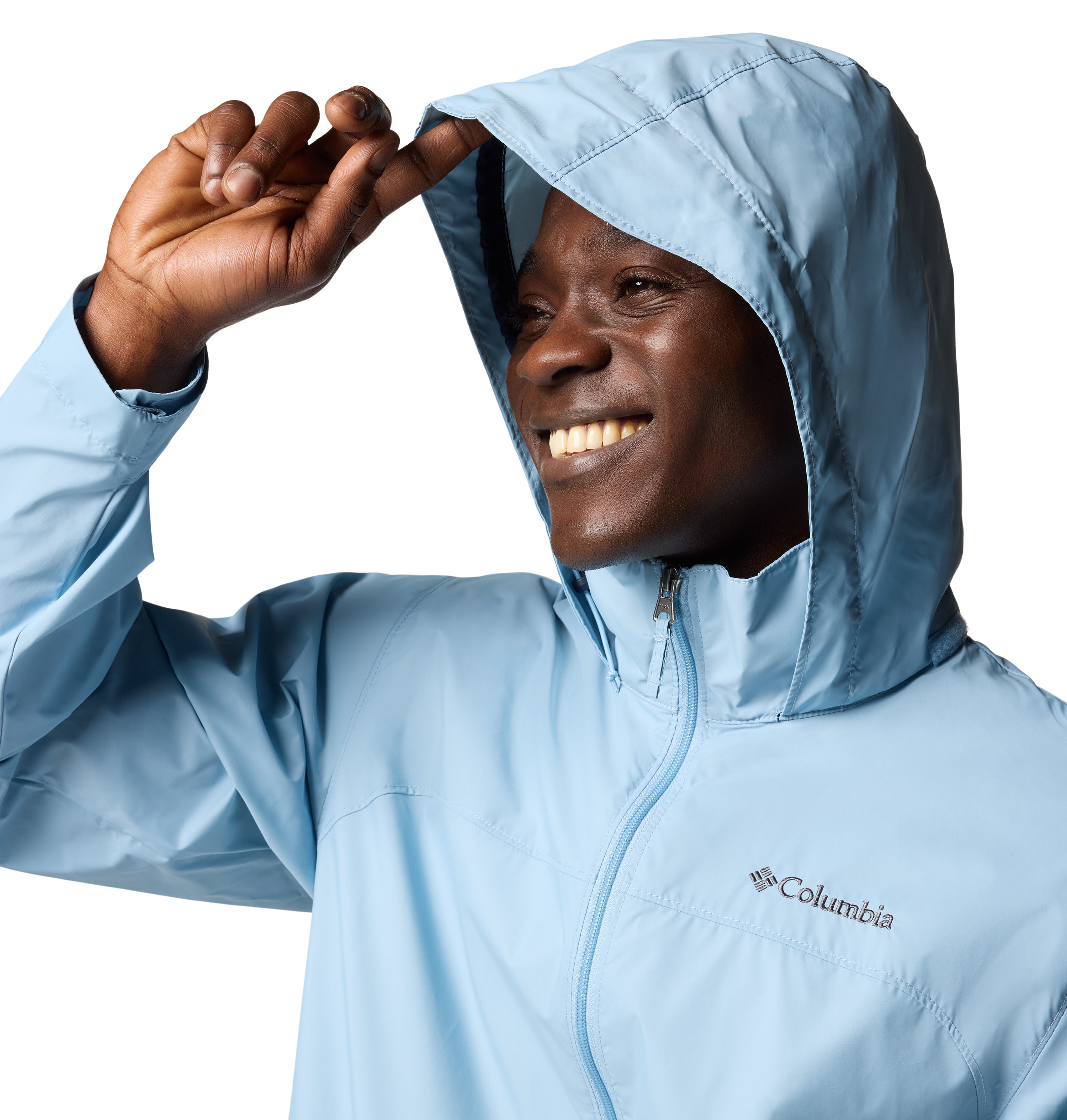 CHAMARRA HOMBRE COLUMBIA | GLENNAKER LAKE II RAIN JACKET