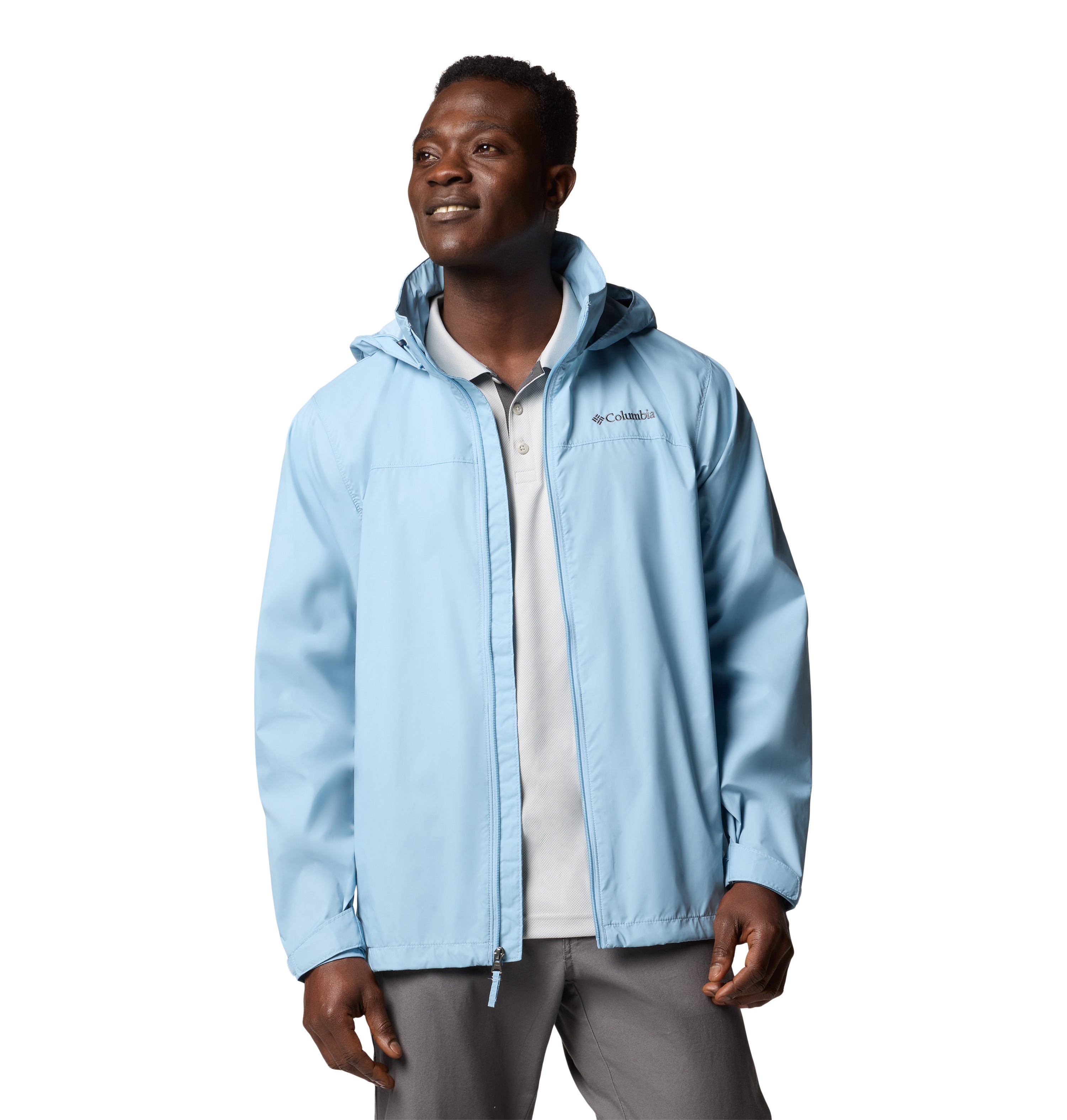 CHAMARRA HOMBRE COLUMBIA | GLENNAKER LAKE II RAIN JACKET