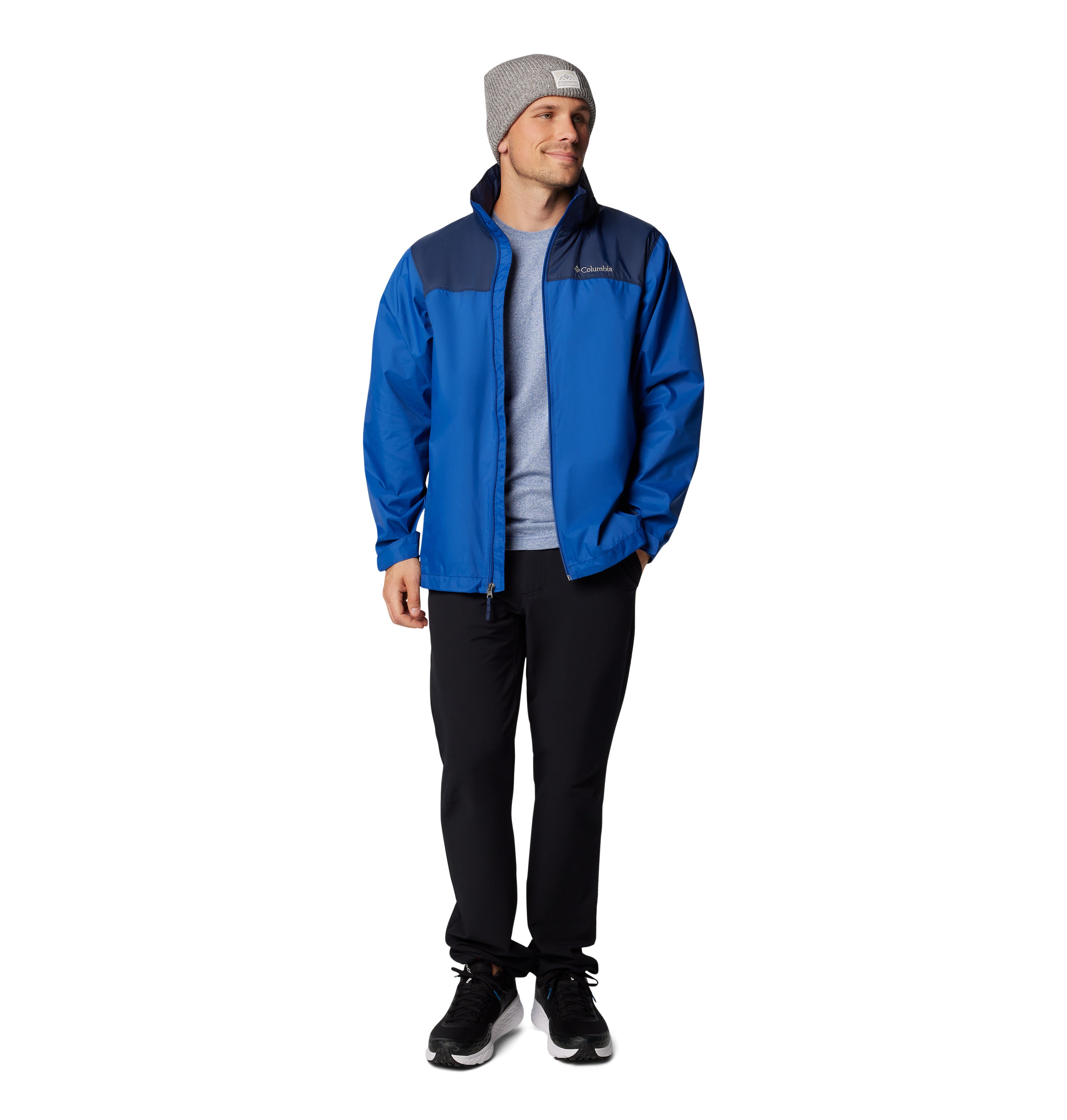 CHAMARRA HOMBRE COLUMBIA | GLENNAKER LAKE II RAIN JACKET