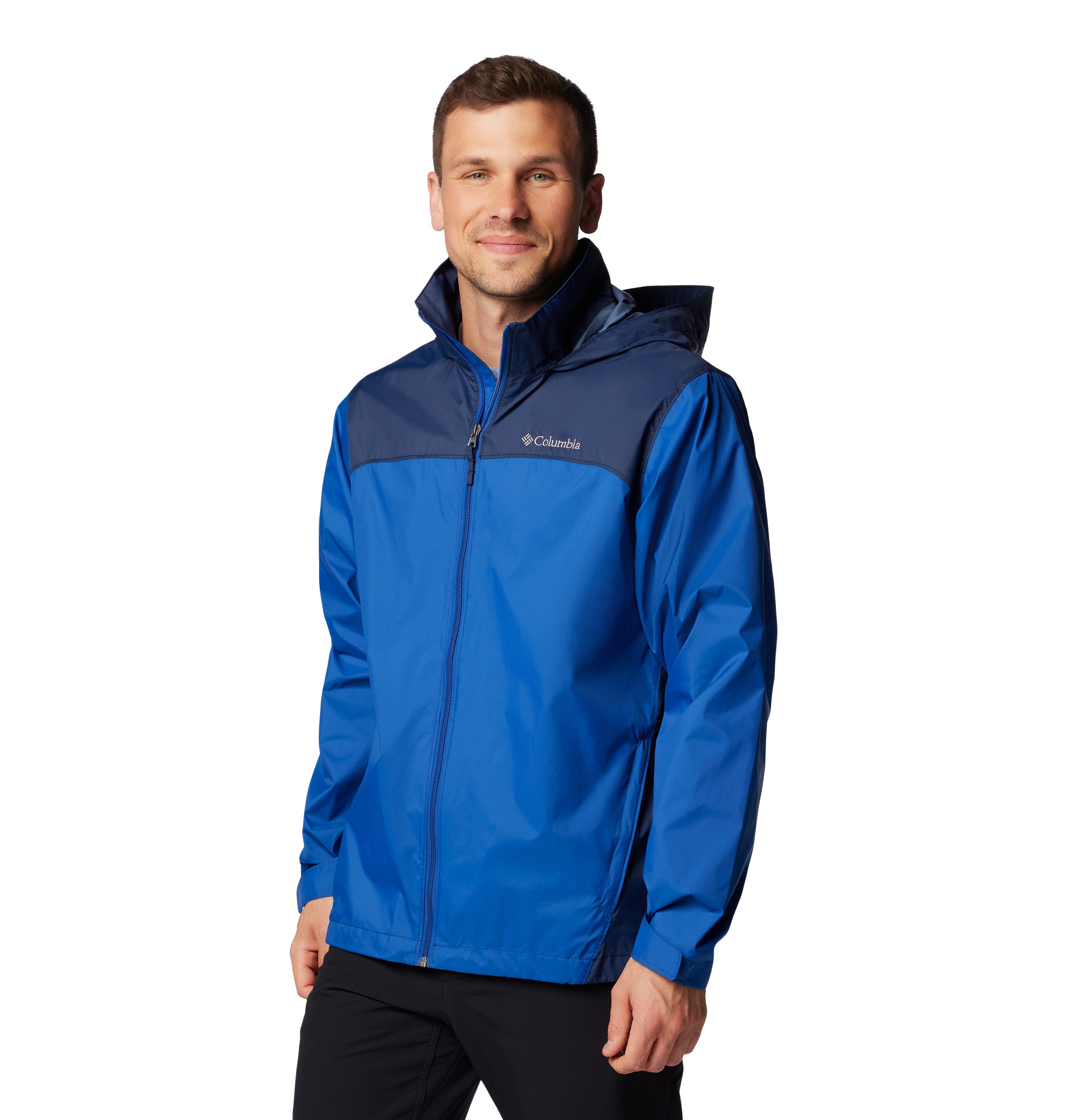 CHAMARRA HOMBRE COLUMBIA | GLENNAKER LAKE II RAIN JACKET