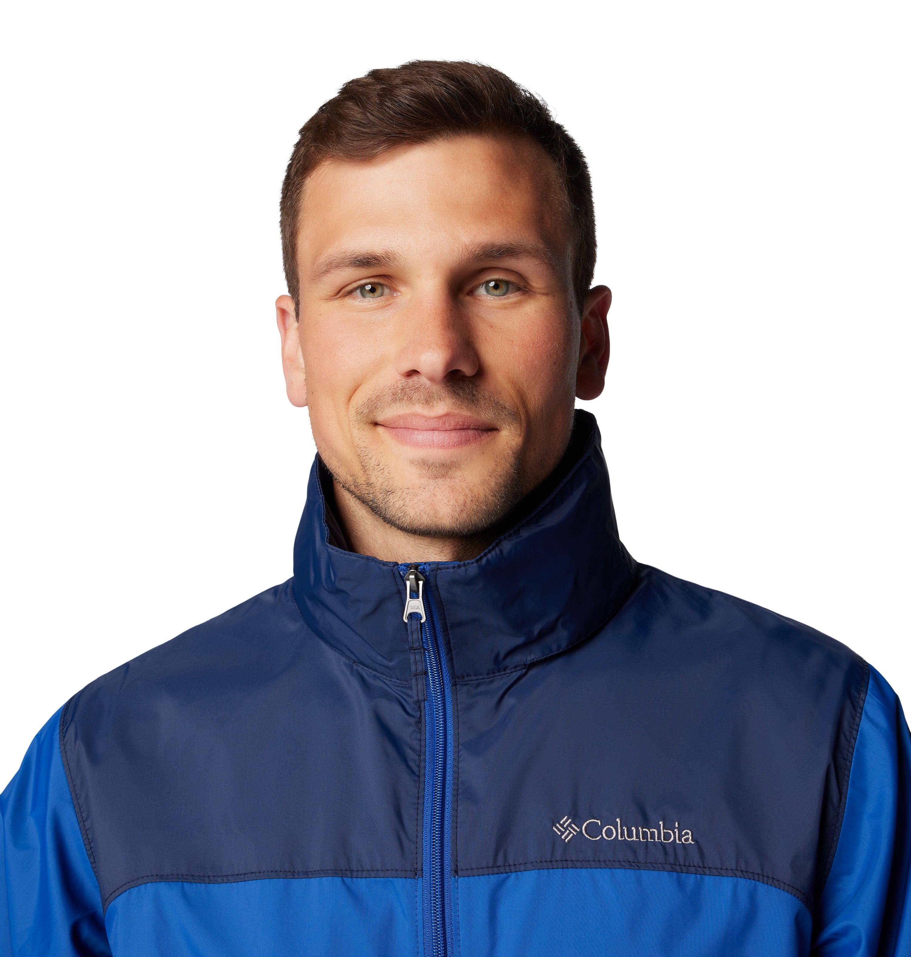 CHAMARRA HOMBRE COLUMBIA | GLENNAKER LAKE II RAIN JACKET