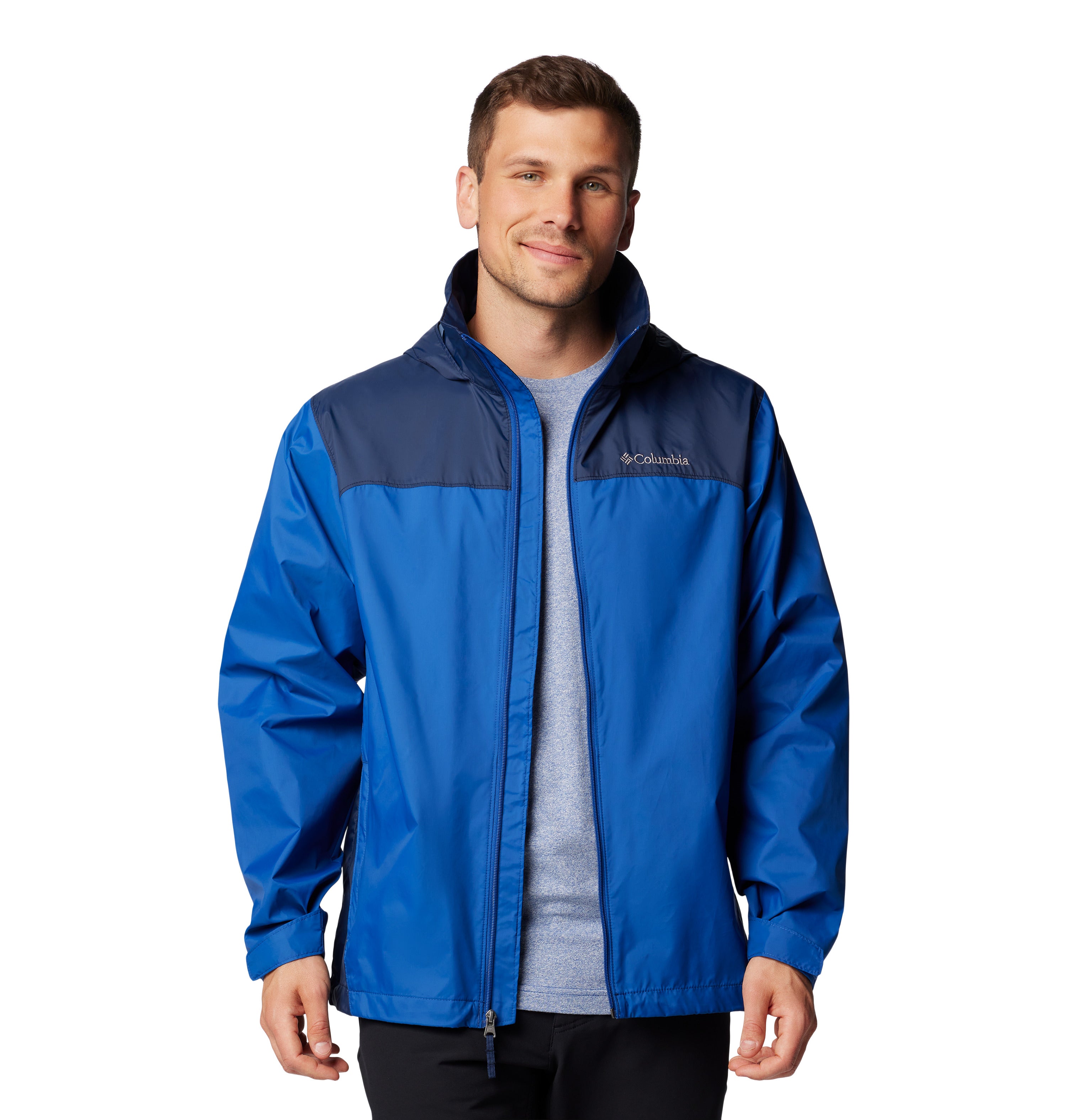 CHAMARRA HOMBRE COLUMBIA | GLENNAKER LAKE II RAIN JACKET