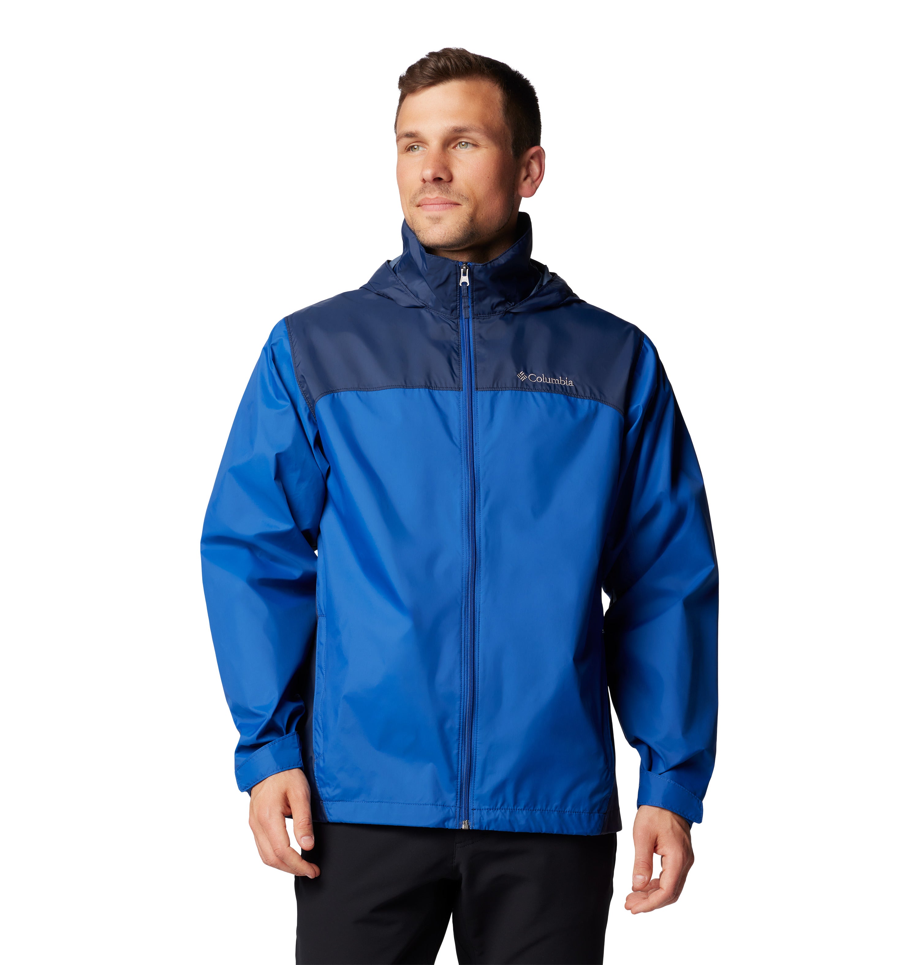 CHAMARRA HOMBRE COLUMBIA | GLENNAKER LAKE II RAIN JACKET