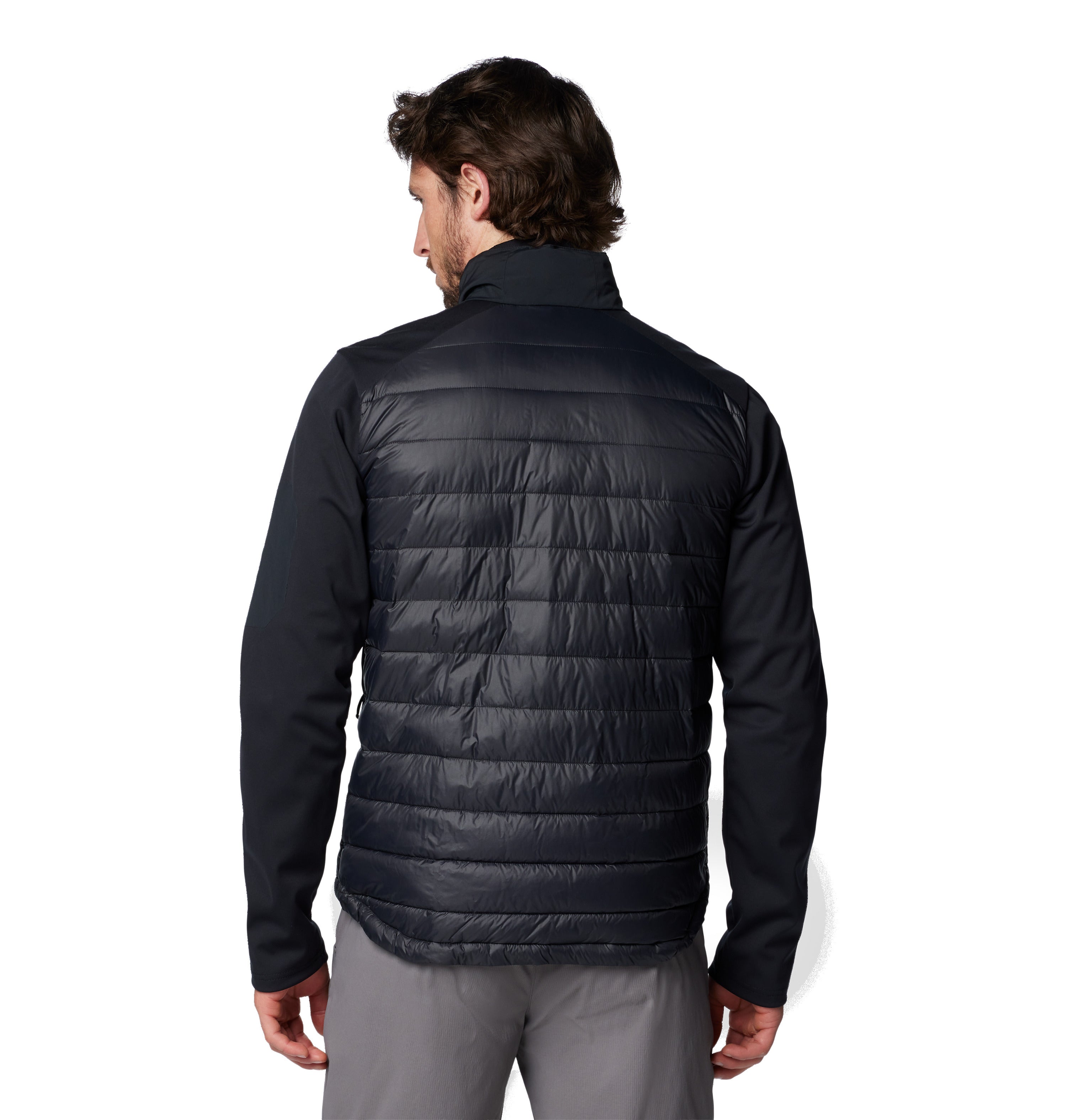 CHAMARRA HOMBRE COLUMBIA | COLUMBIA TECH HYBRID SOFTSHELL