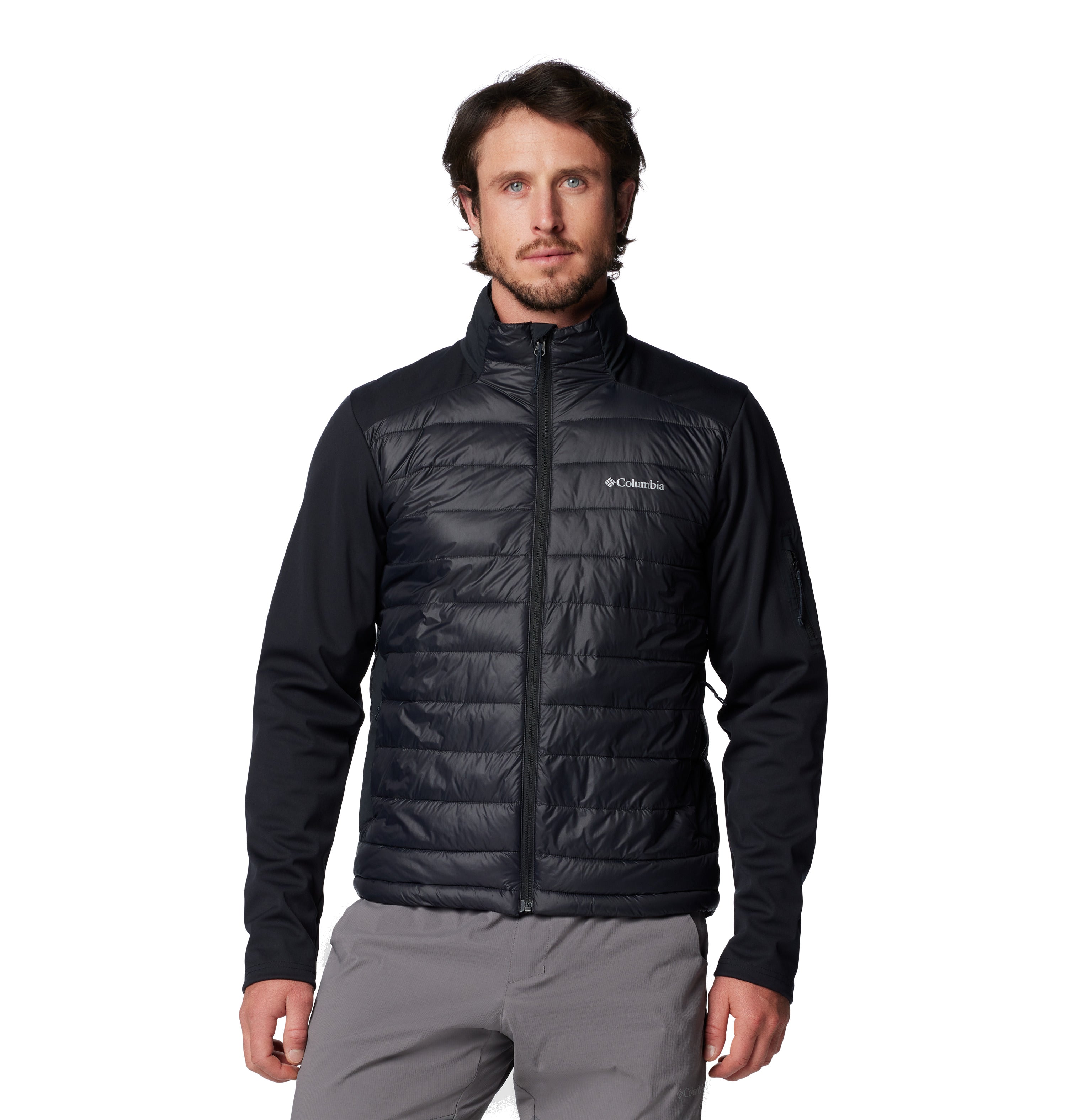 CHAMARRA HOMBRE COLUMBIA | COLUMBIA TECH HYBRID SOFTSHELL