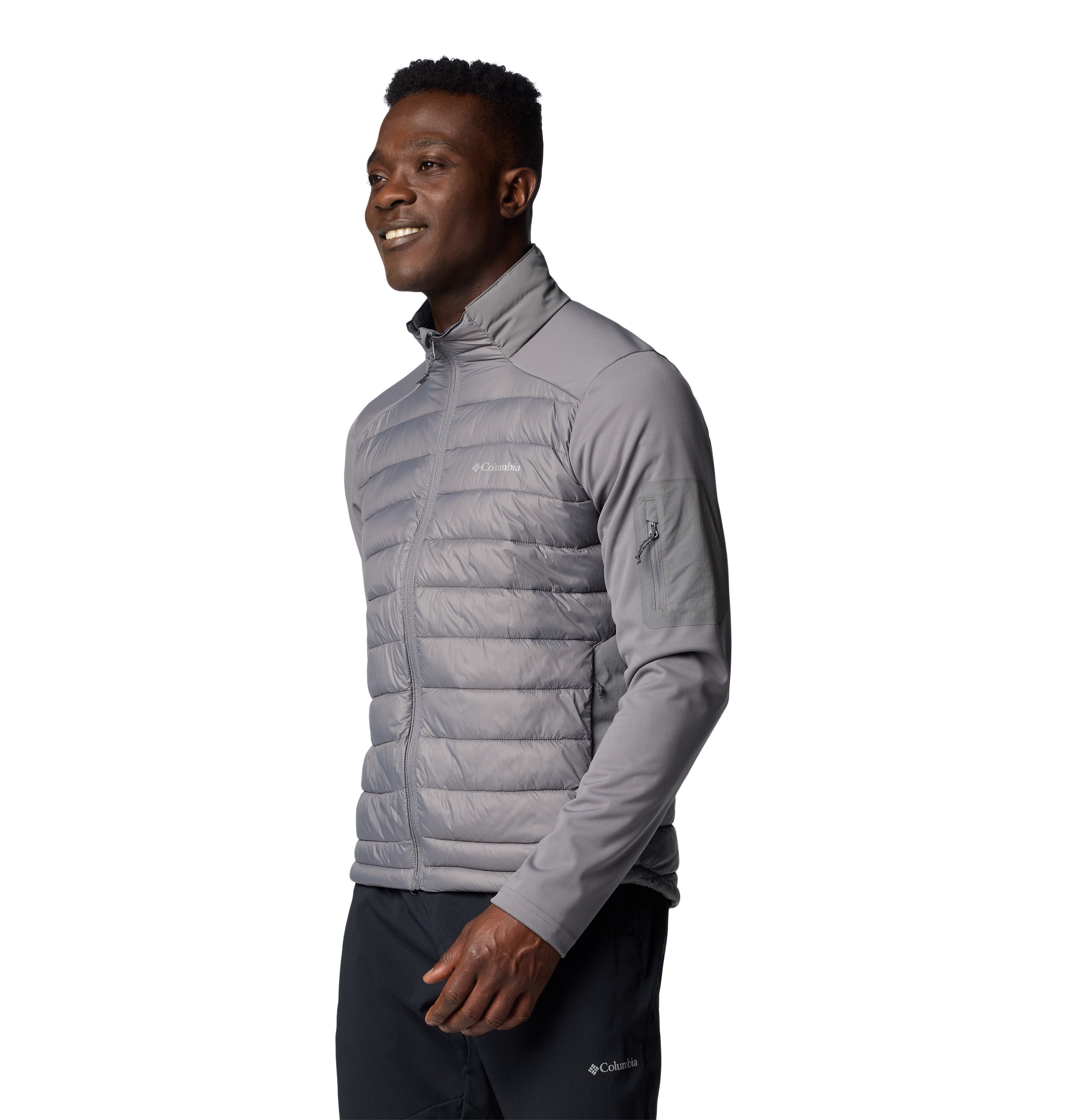 CHAMARRA HOMBRE COLUMBIA | COLUMBIA TECH HYBRID SOFTSHELL