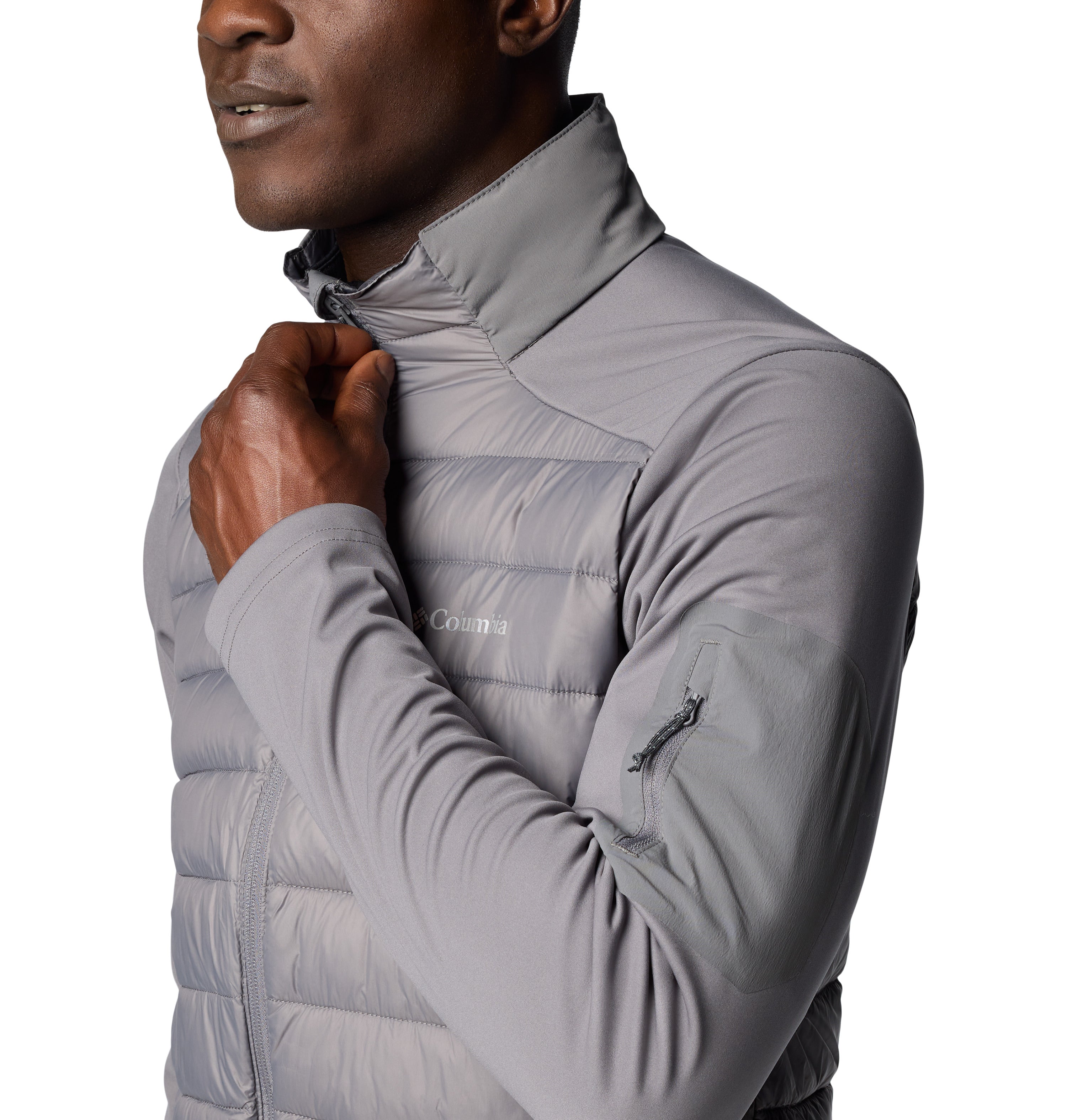 CHAMARRA HOMBRE COLUMBIA | COLUMBIA TECH HYBRID SOFTSHELL