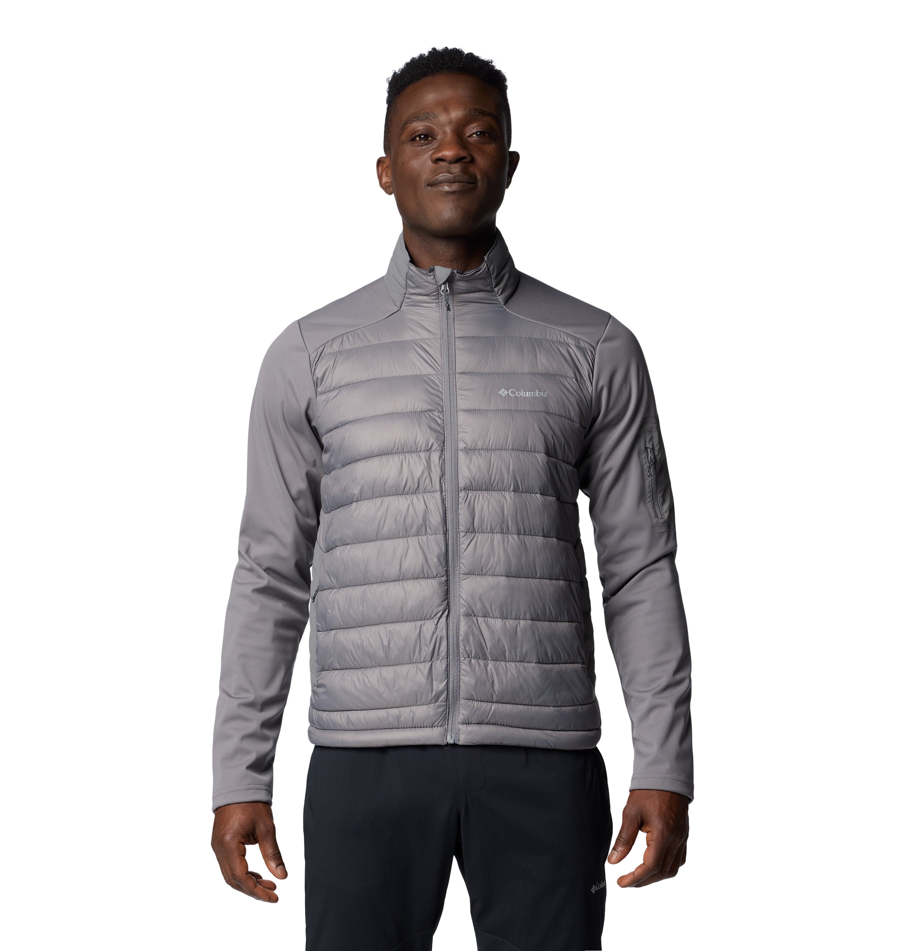 CHAMARRA HOMBRE COLUMBIA | COLUMBIA TECH HYBRID SOFTSHELL