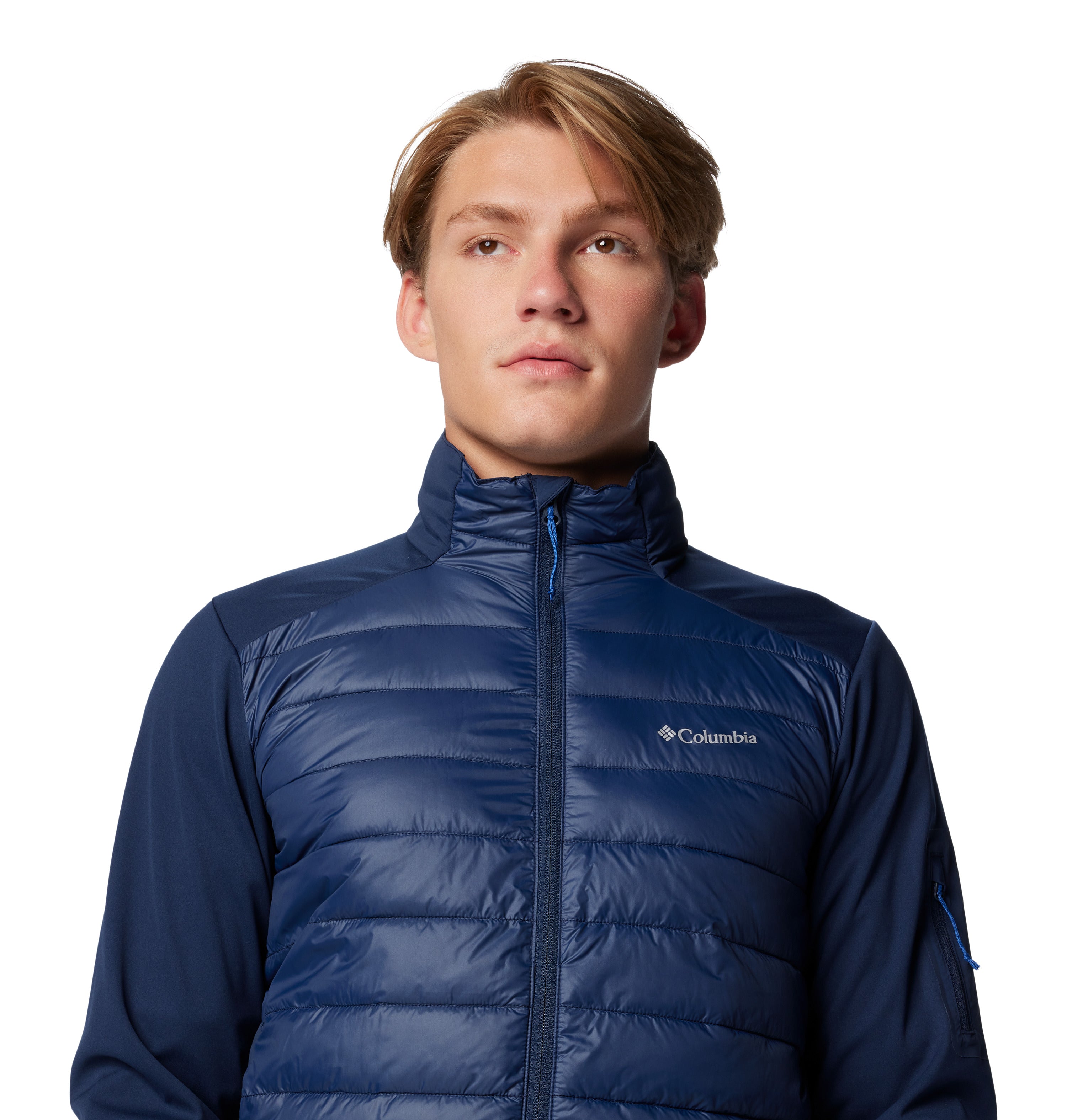 CHAMARRA HOMBRE COLUMBIA | COLUMBIA TECH HYBRID SOFTSHELL