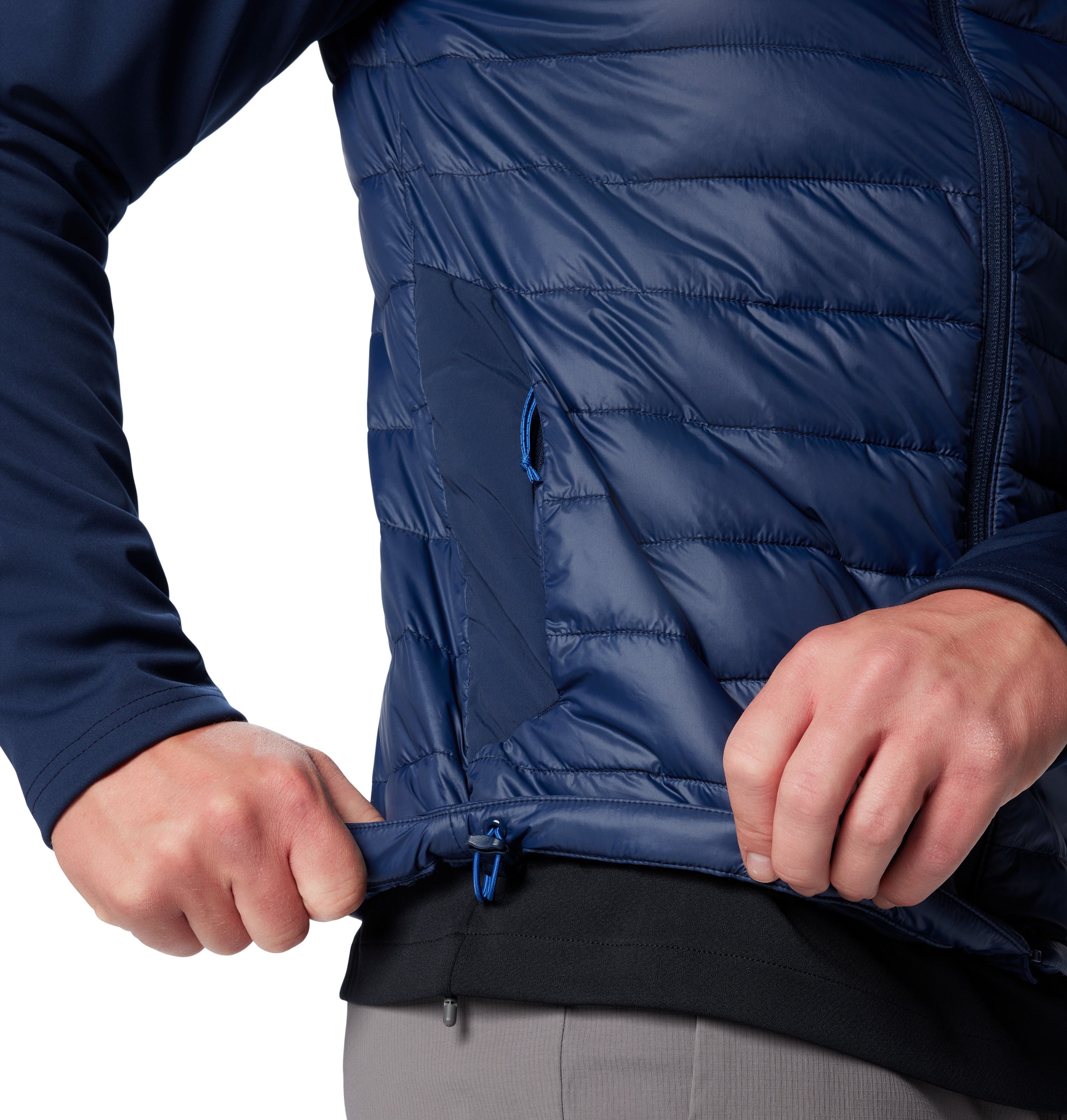 CHAMARRA HOMBRE COLUMBIA | COLUMBIA TECH HYBRID SOFTSHELL