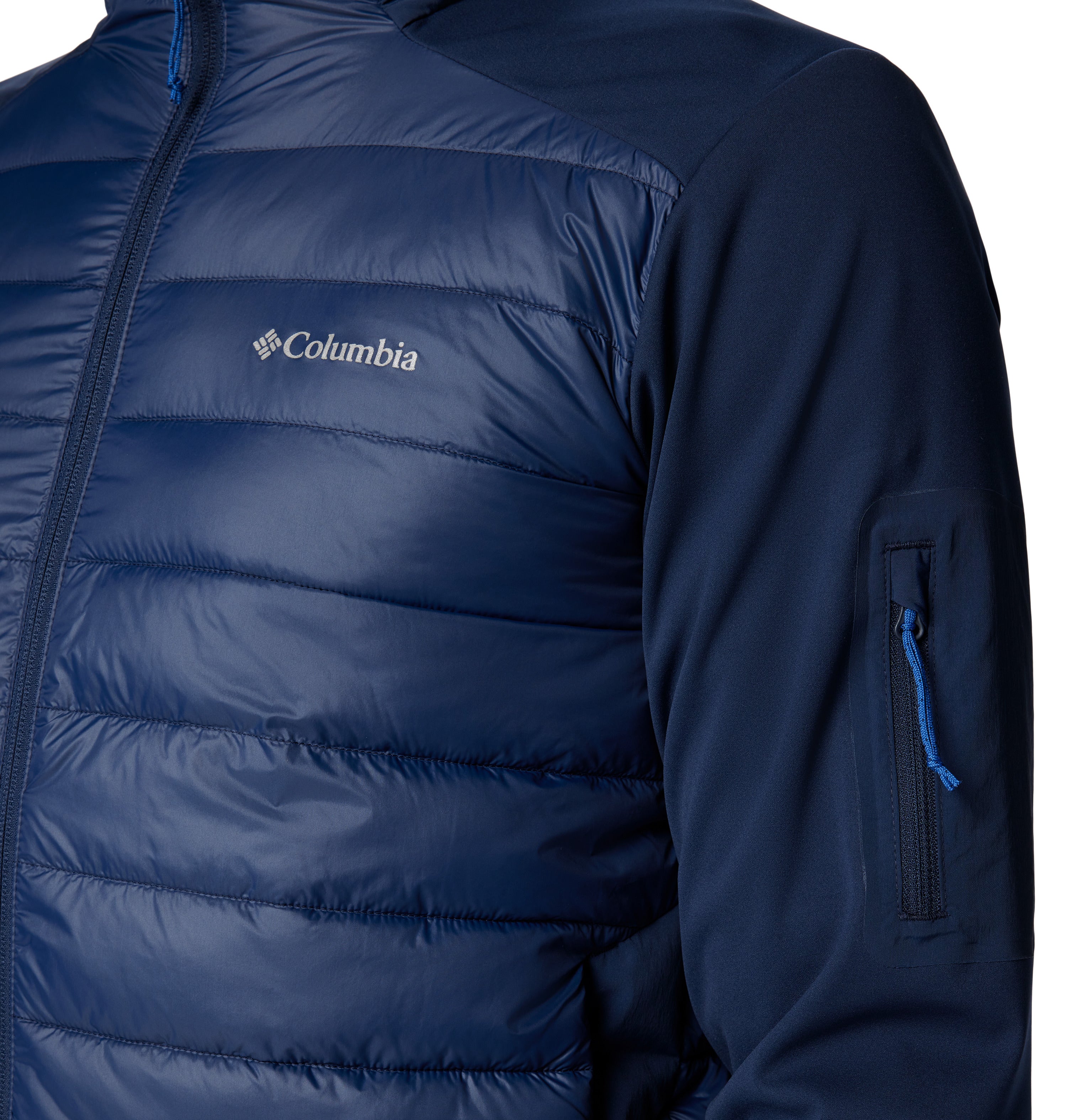 CHAMARRA HOMBRE COLUMBIA | COLUMBIA TECH HYBRID SOFTSHELL