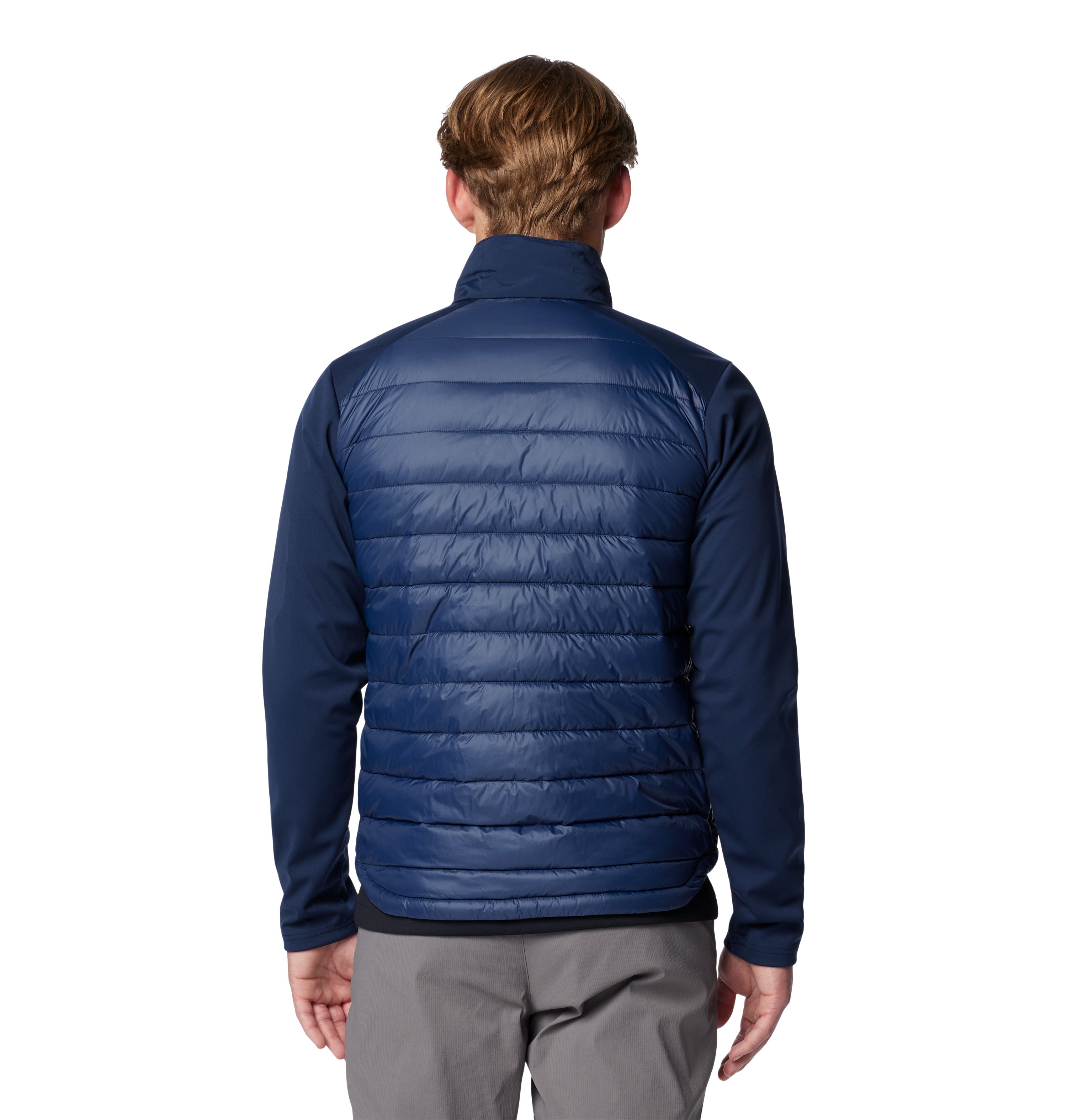 CHAMARRA HOMBRE COLUMBIA | COLUMBIA TECH HYBRID SOFTSHELL