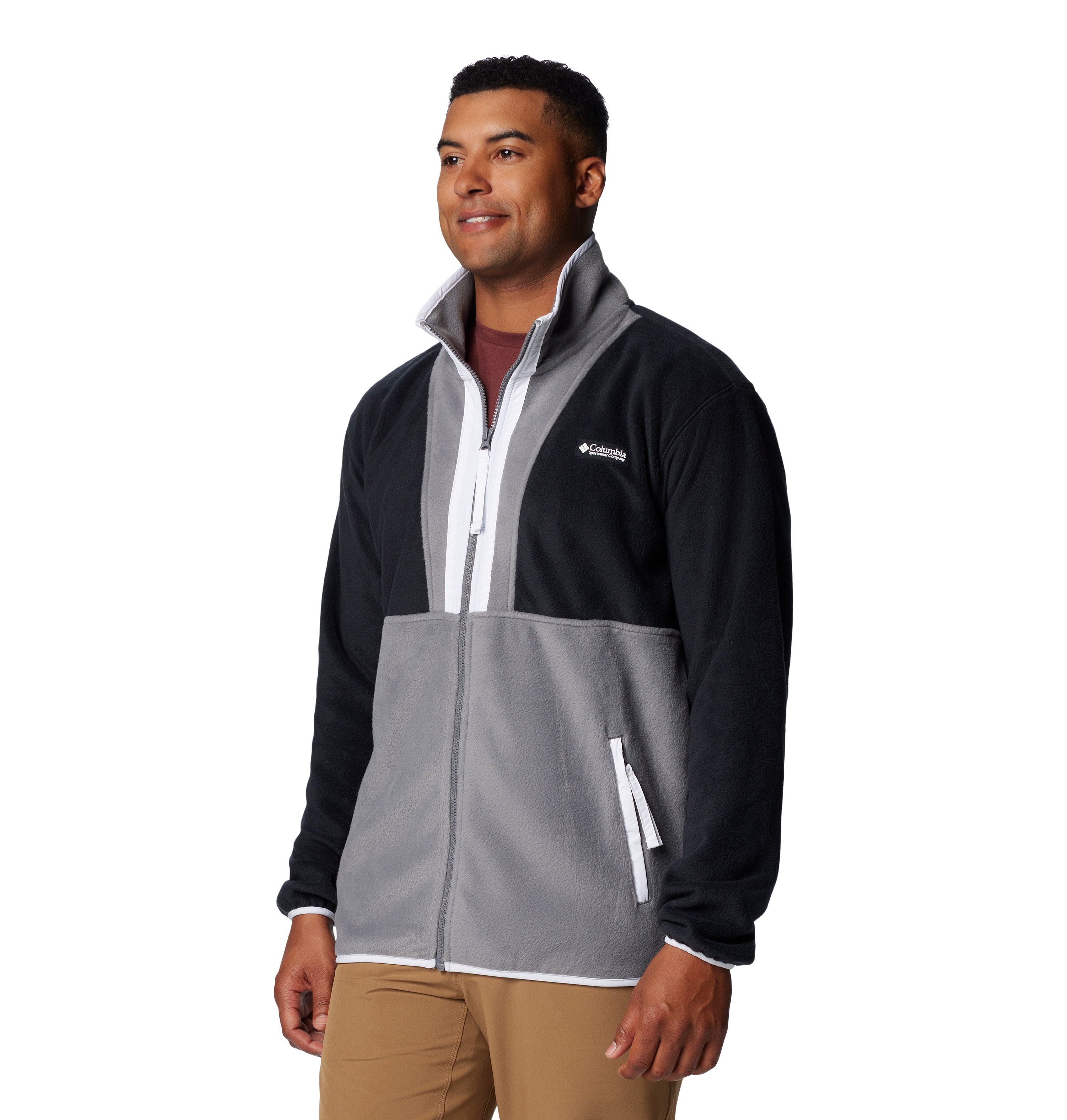 CHAMARRA HOMBRE COLUMBIA | BACKBOWL II FULL ZIP FLEECE