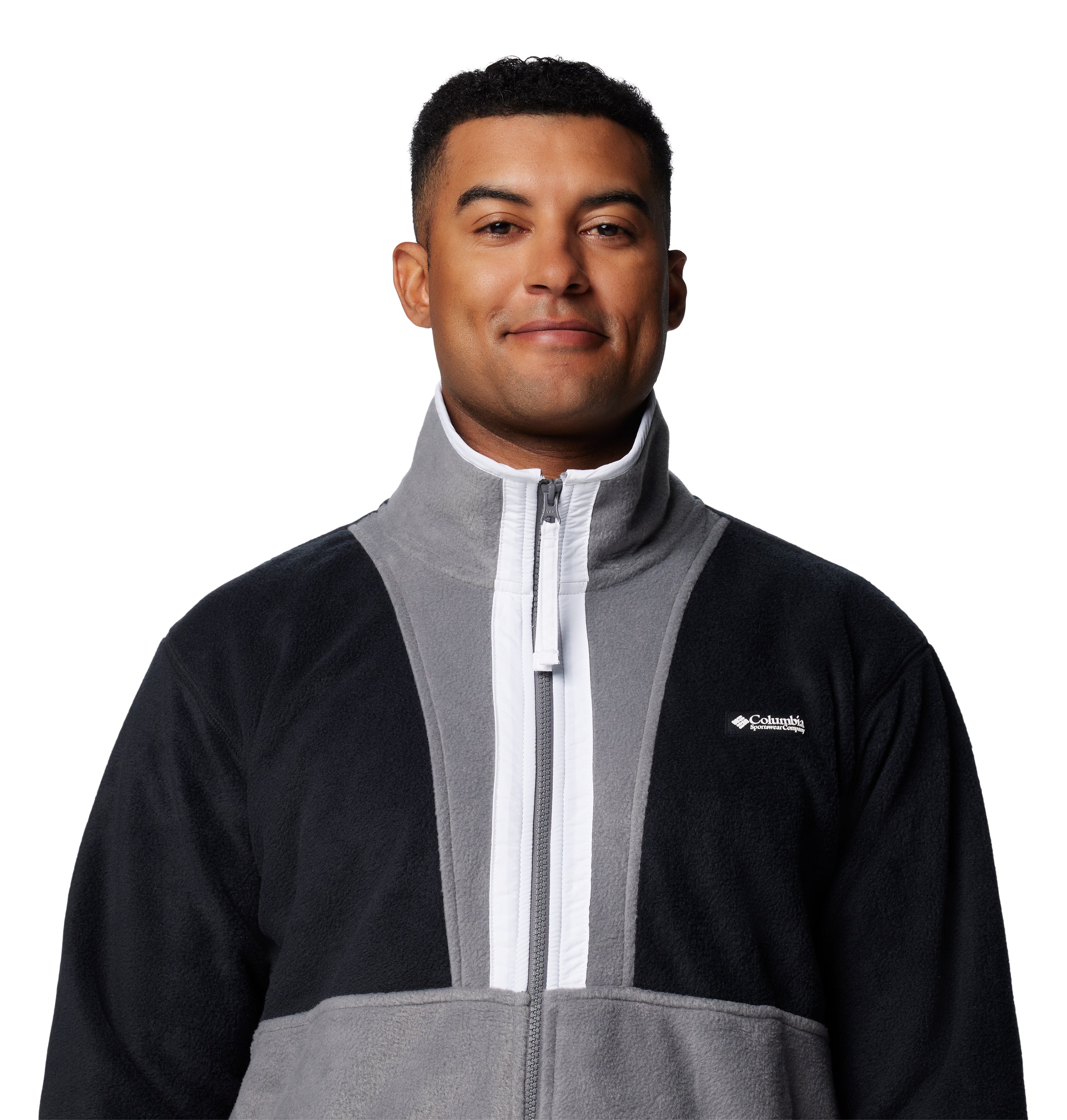 CHAMARRA HOMBRE COLUMBIA | BACKBOWL II FULL ZIP FLEECE