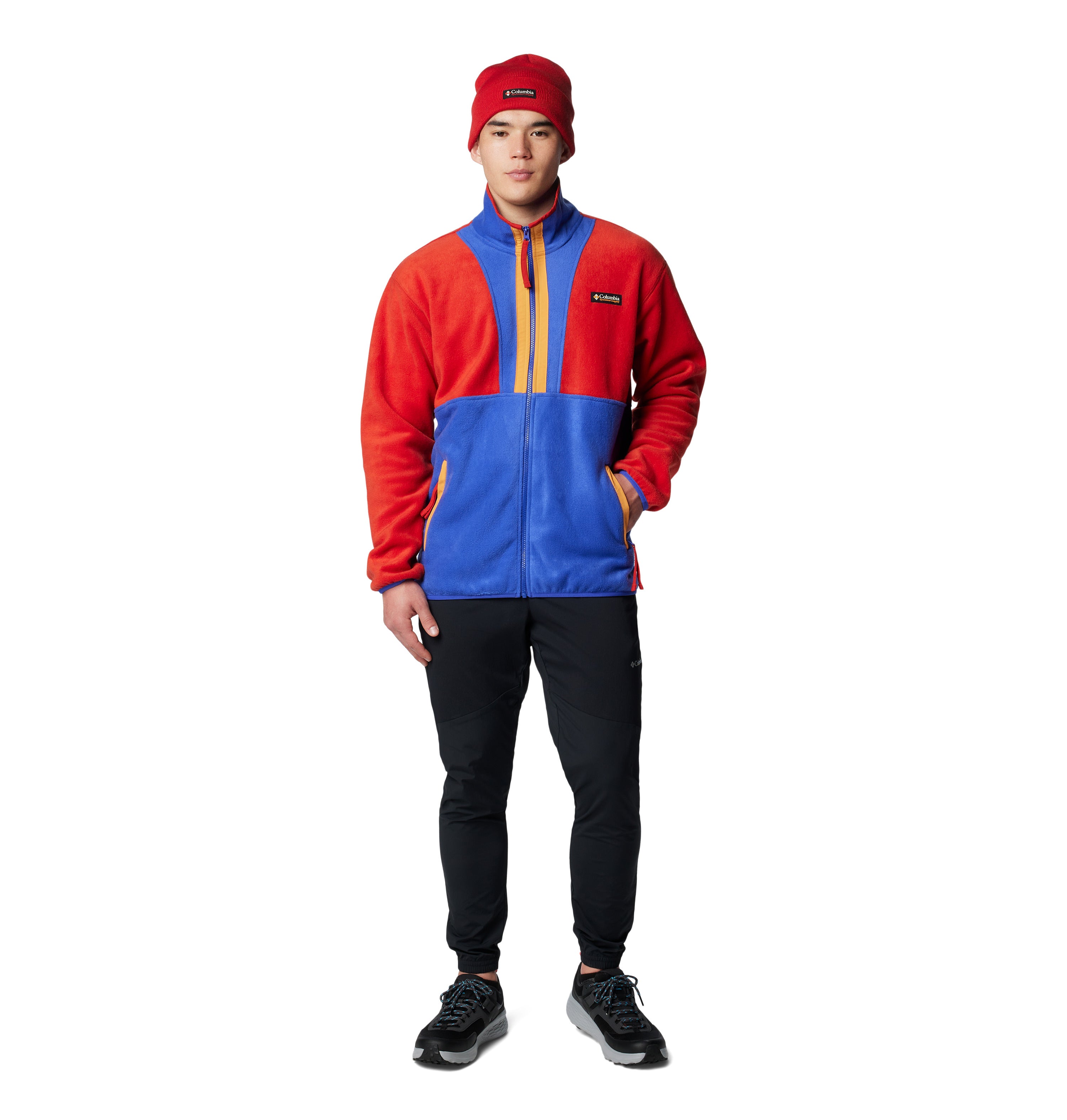 CHAMARRA HOMBRE COLUMBIA | BACKBOWL II FULL ZIP FLEECE