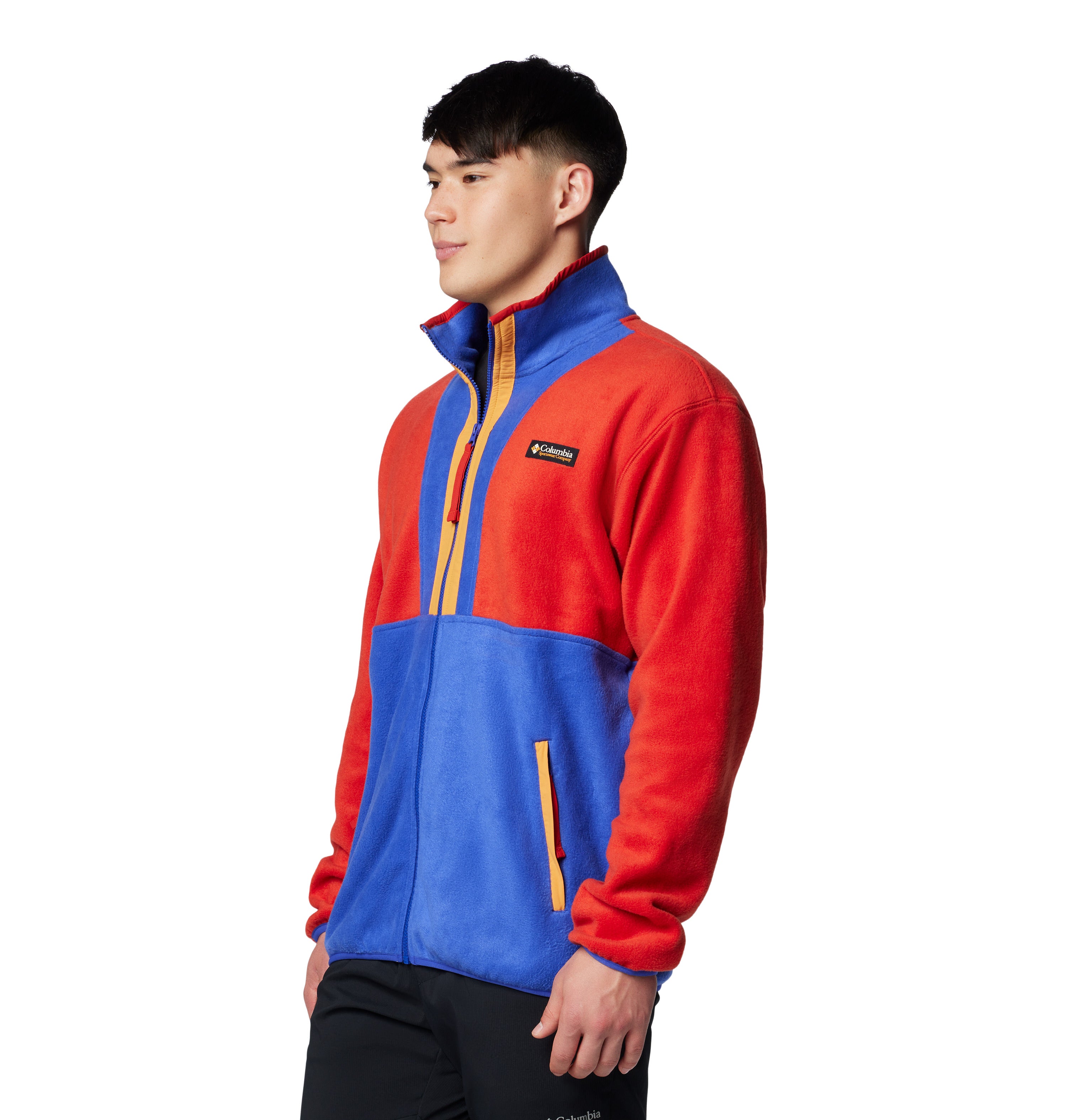 CHAMARRA HOMBRE COLUMBIA | BACKBOWL II FULL ZIP FLEECE