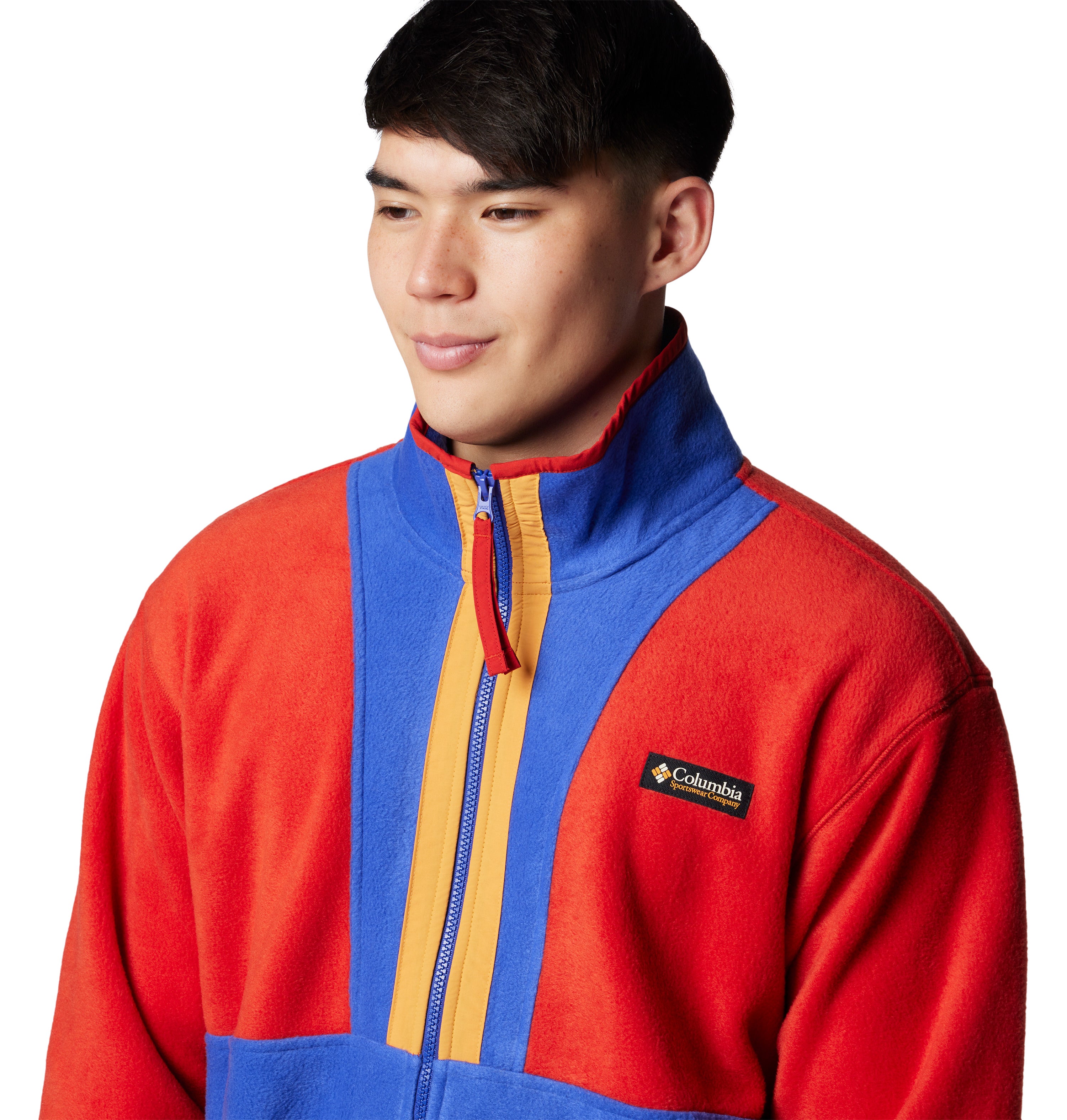 CHAMARRA HOMBRE COLUMBIA | BACKBOWL II FULL ZIP FLEECE