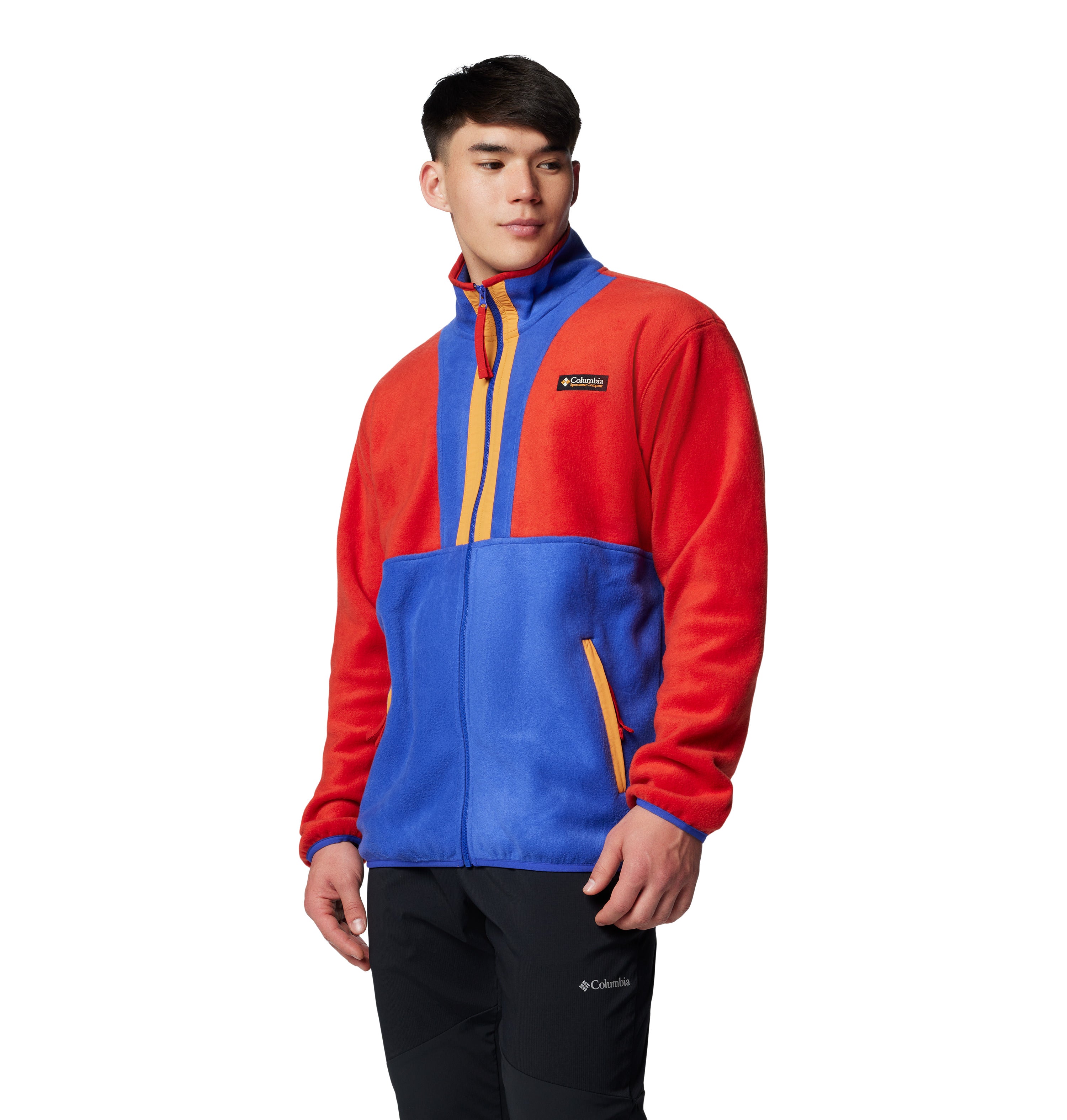 CHAMARRA HOMBRE COLUMBIA | BACKBOWL II FULL ZIP FLEECE