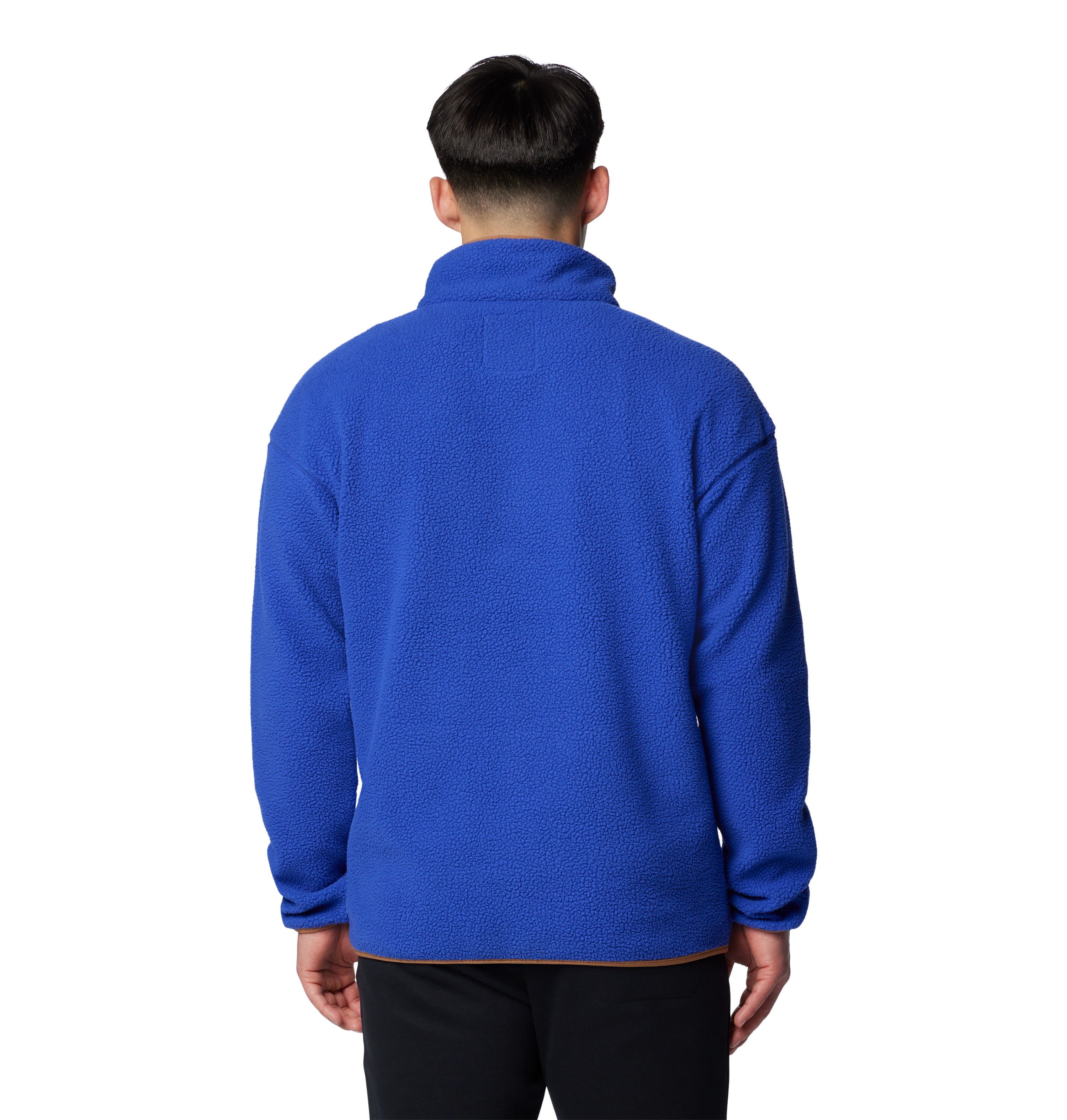 SUDADERA HOMBRE COLUMBIA |  HELVETIA II HALF SNAP FLEECE