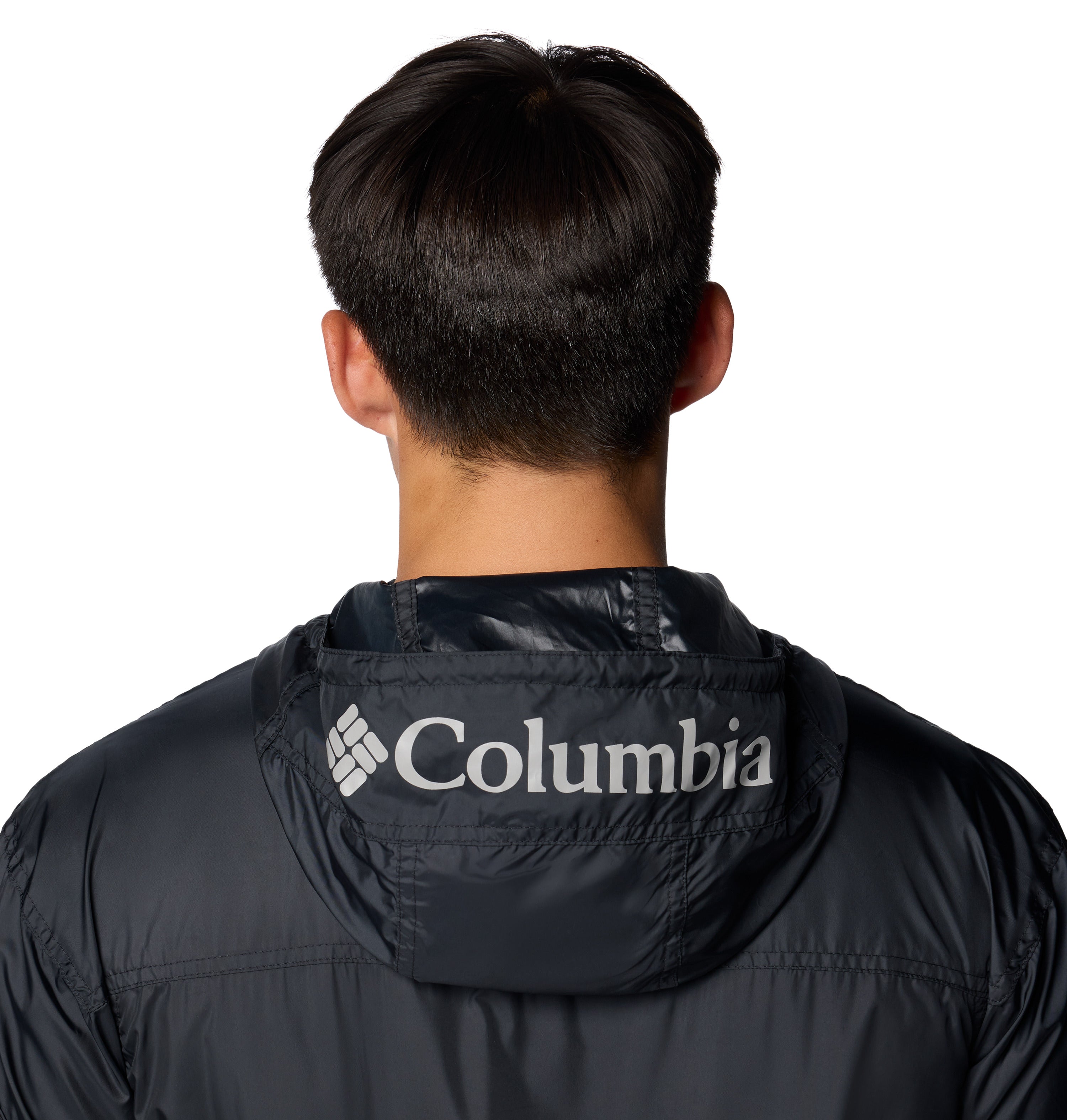 CHAMARRA HOMBRE COLUMBIA | CHALLENGER II WINDBREAKER