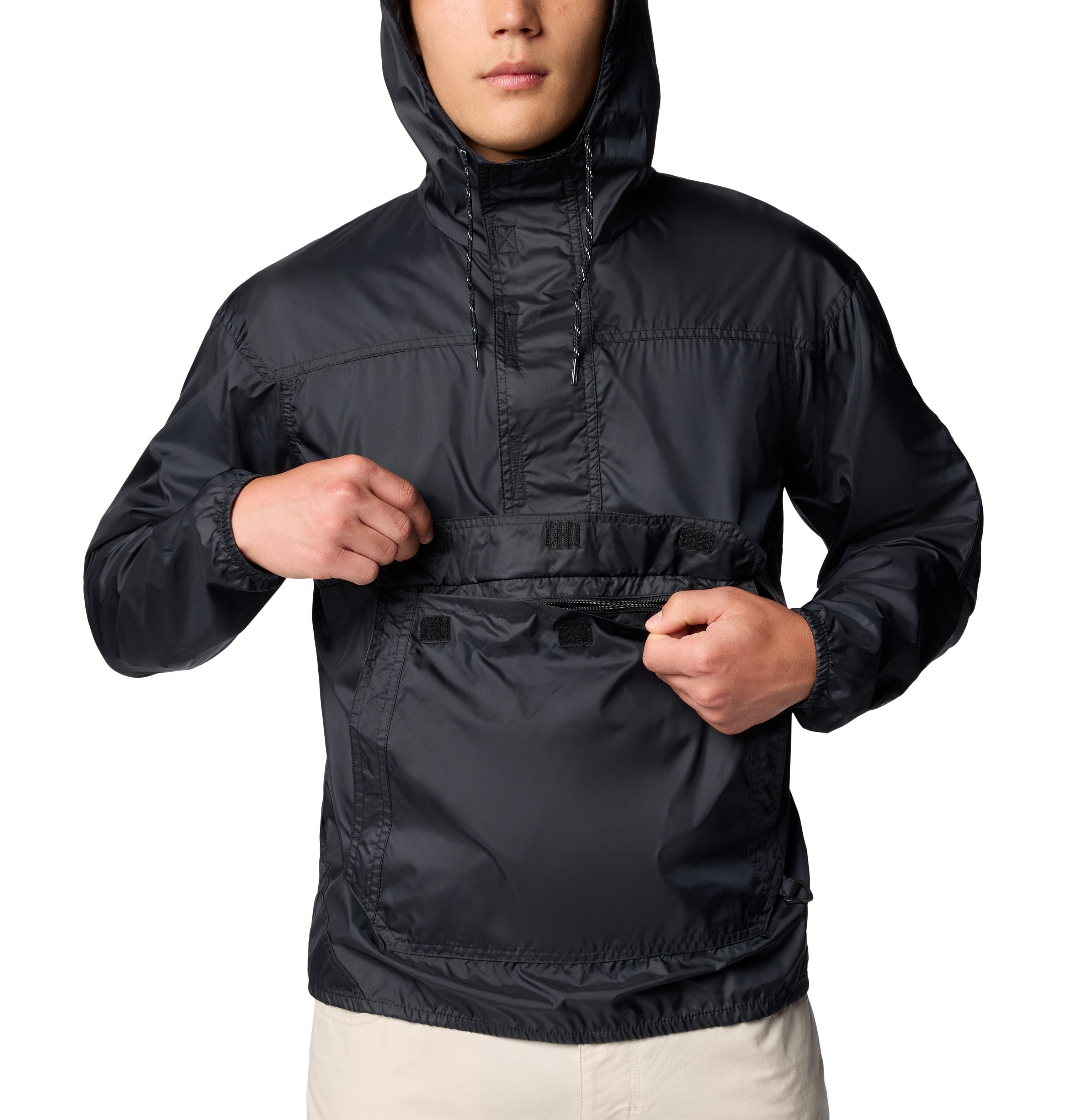 CHAMARRA HOMBRE COLUMBIA | CHALLENGER II WINDBREAKER