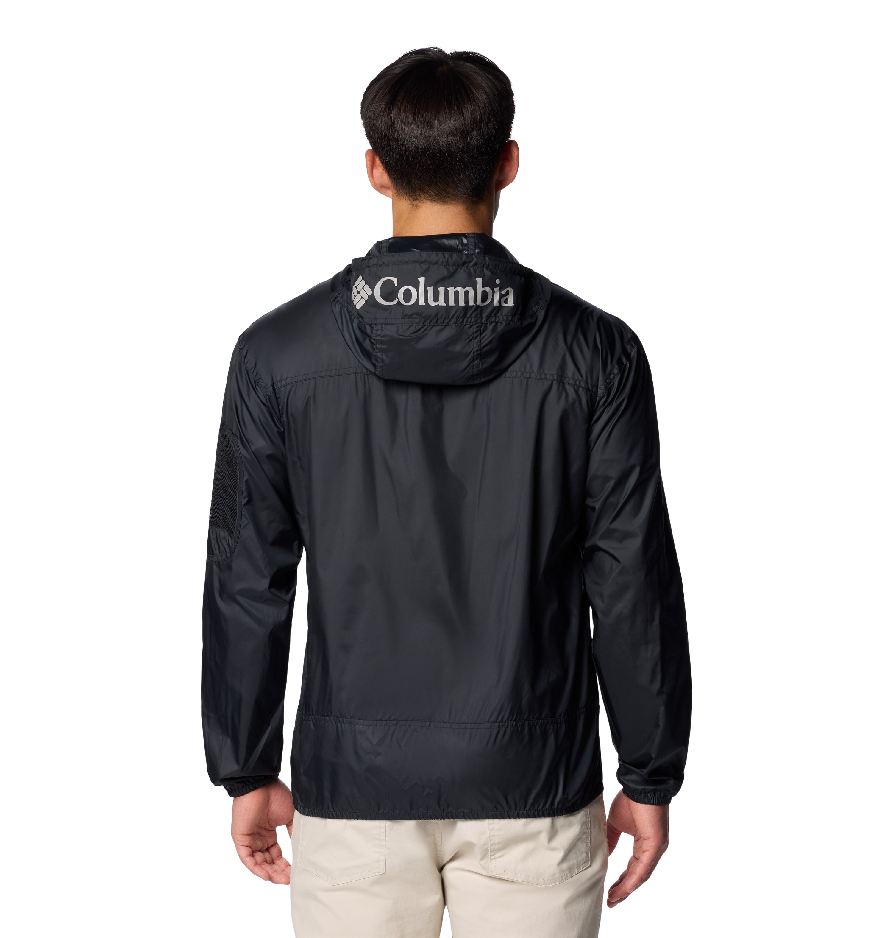 CHAMARRA HOMBRE COLUMBIA | CHALLENGER II WINDBREAKER