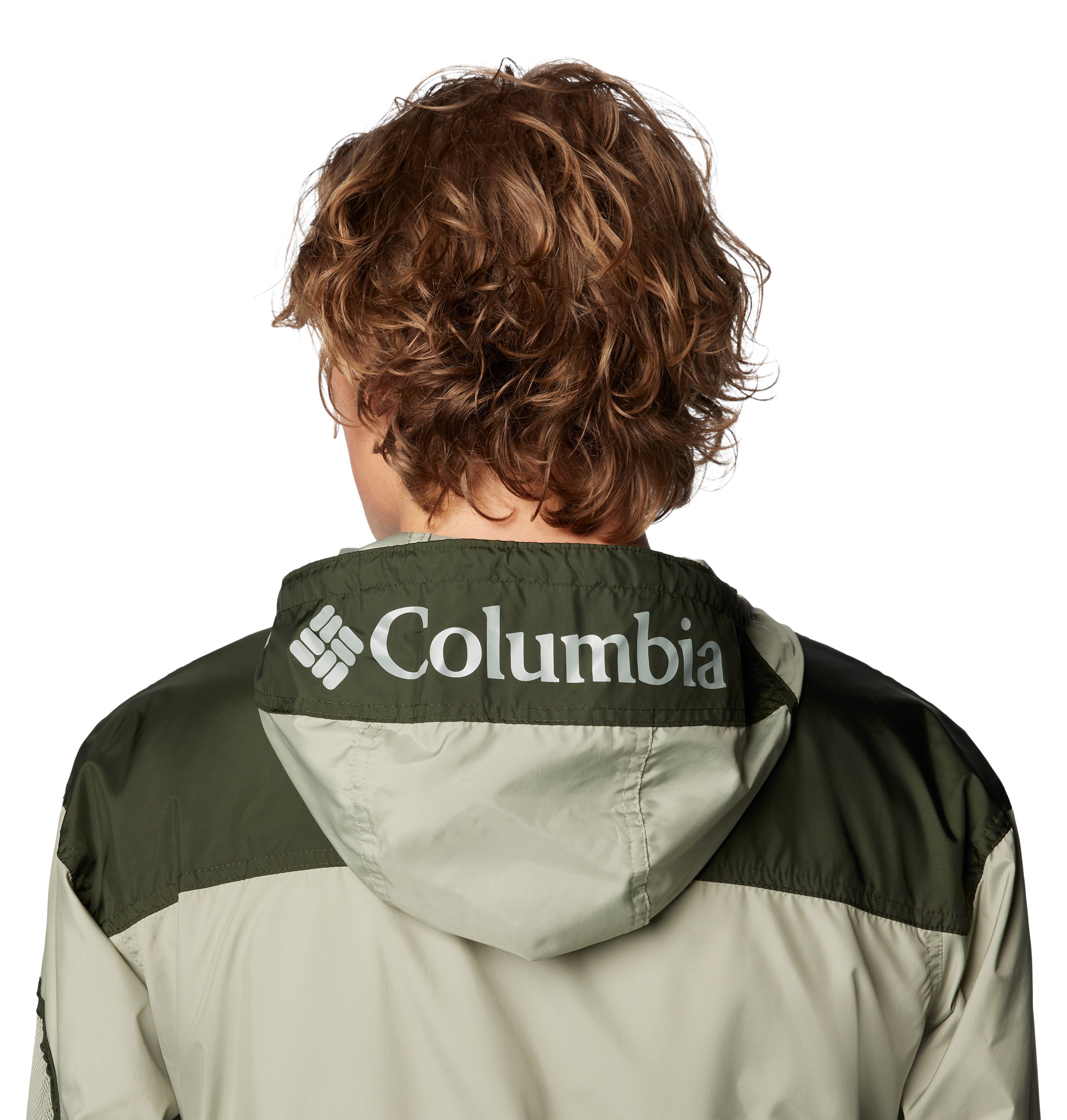 CHAMARRA HOMBRE COLUMBIA | CHALLENGER II WINDBREAKER