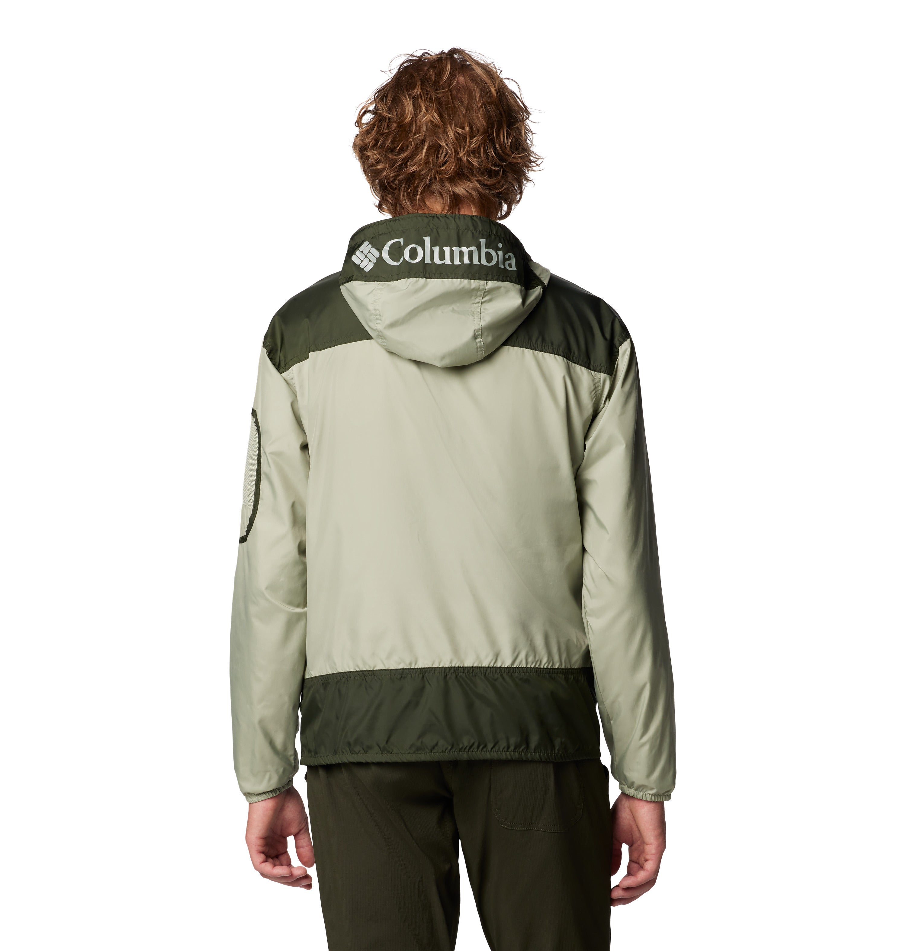 CHAMARRA HOMBRE COLUMBIA | CHALLENGER II WINDBREAKER