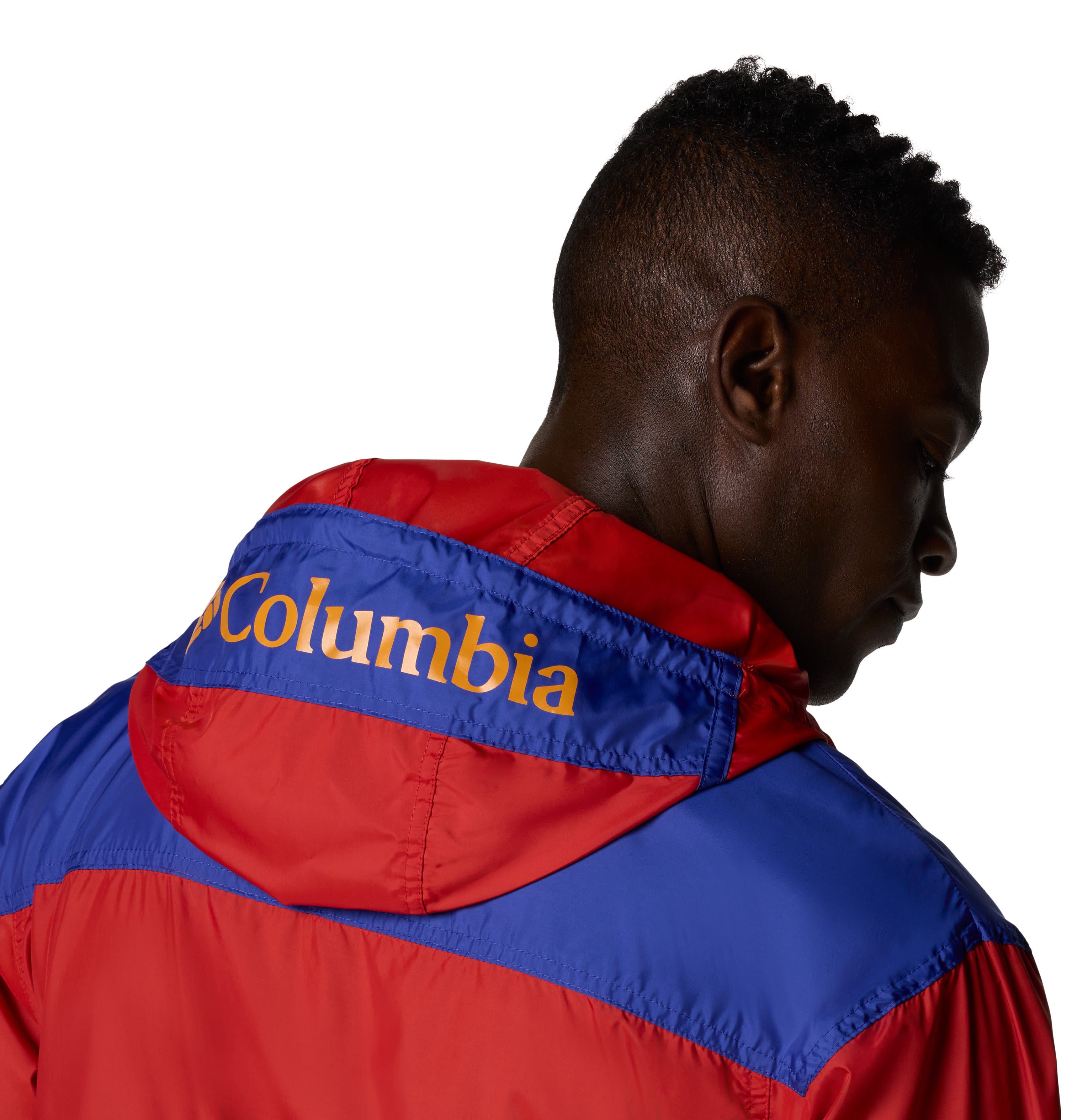 CHAMARRA HOMBRE COLUMBIA | CHALLENGER II WINDBREAKER