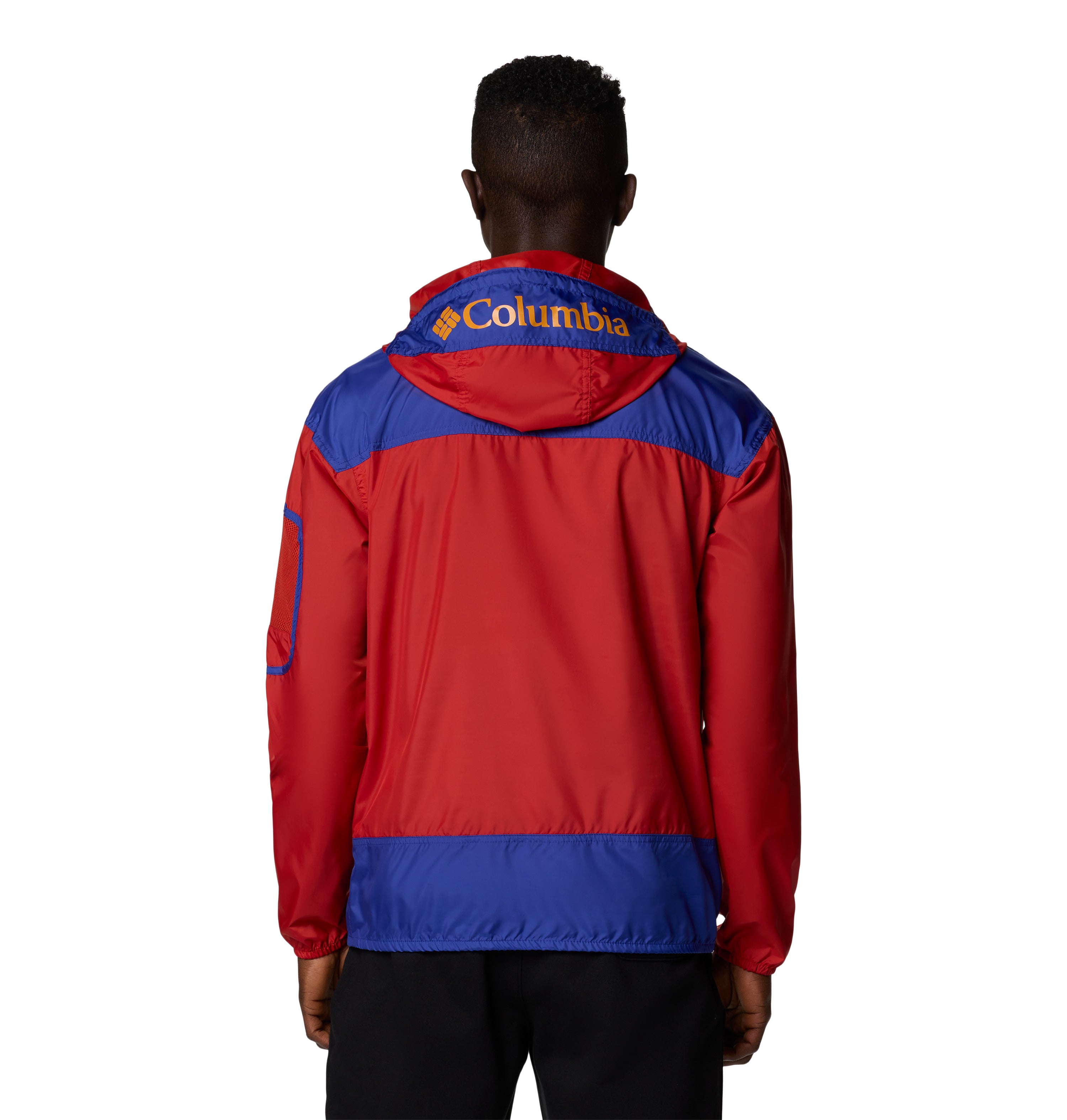 CHAMARRA HOMBRE COLUMBIA | CHALLENGER II WINDBREAKER