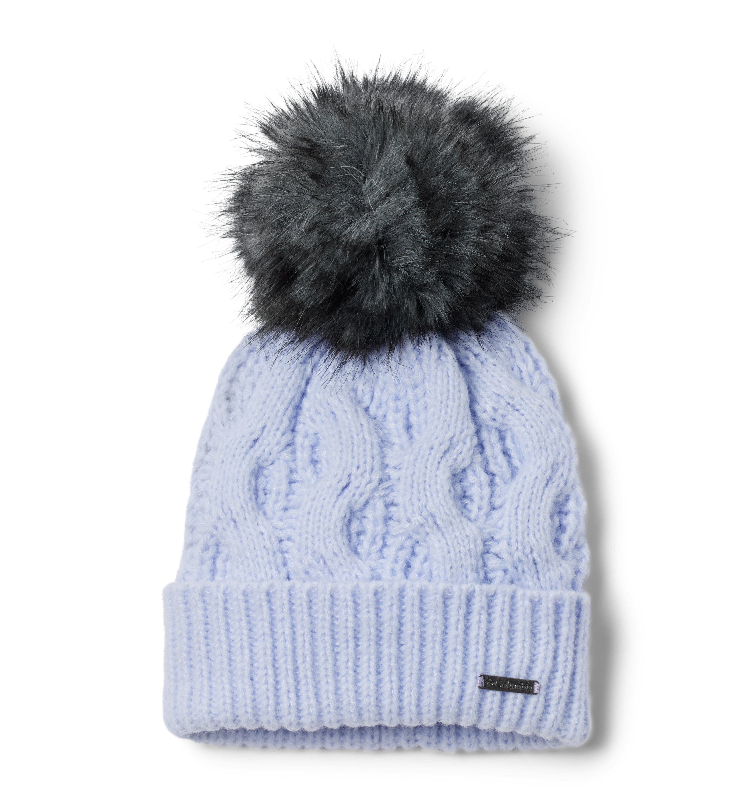 GORRO MUJER COLUMBIA | BOUNDLESS DAYS CABLE KNIT POM BEANIE