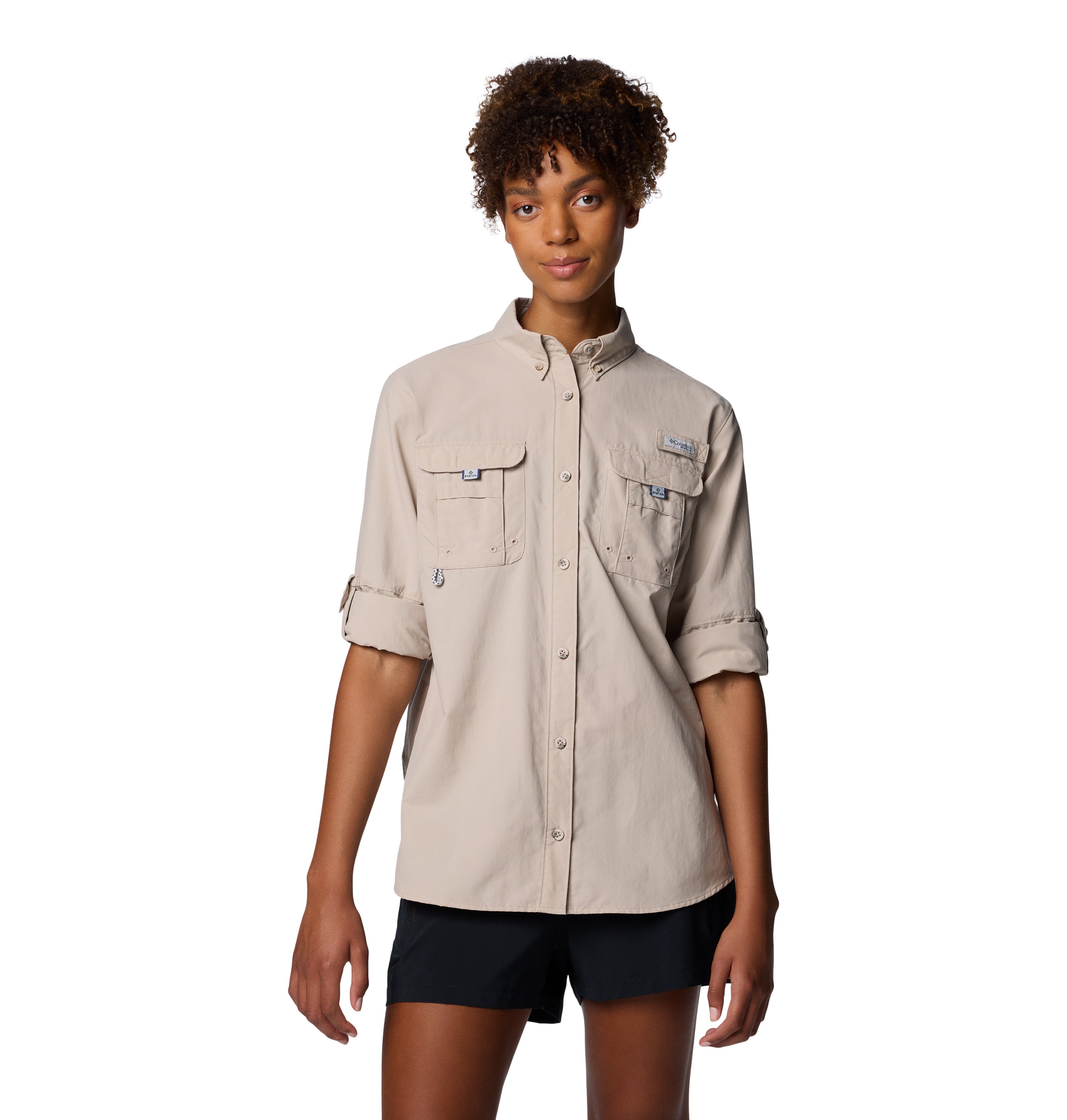 CAMISA MUJER COLUMBIA | WOMENS BAHAMA II L/S